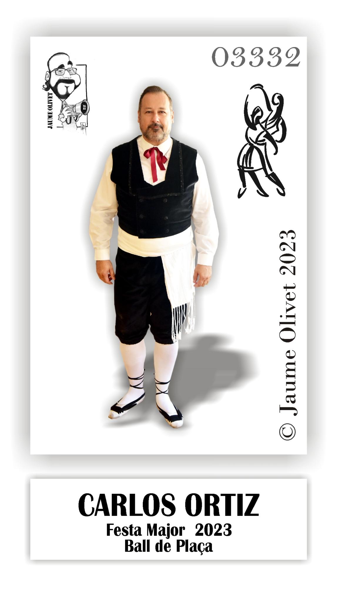  Jaume Olivet 2023