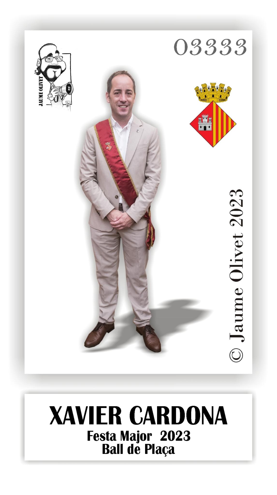  Jaume Olivet 2023