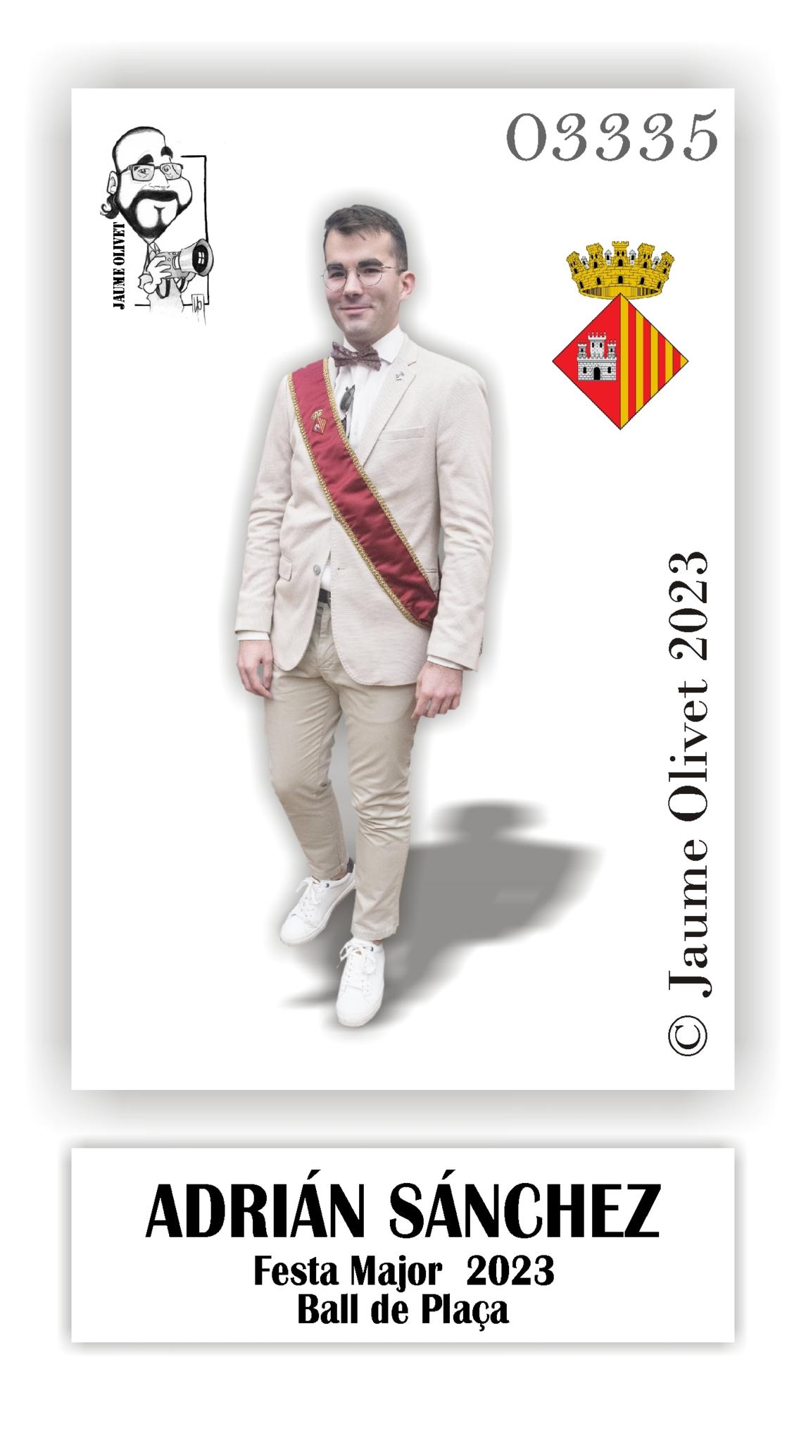  Jaume Olivet 2023