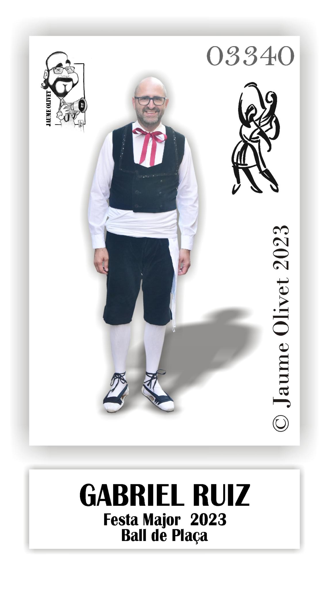  Jaume Olivet 2023
