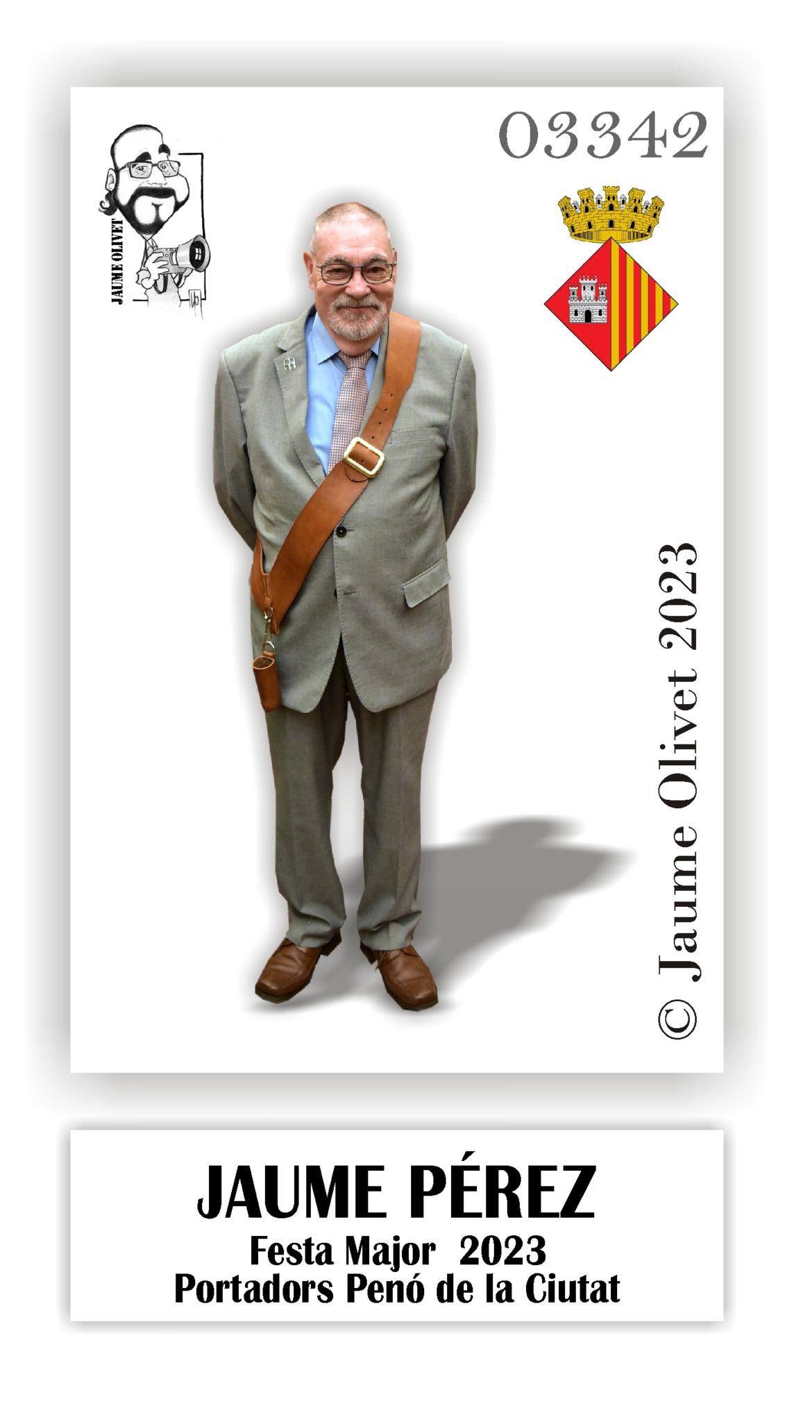  Jaume Olivet 2023