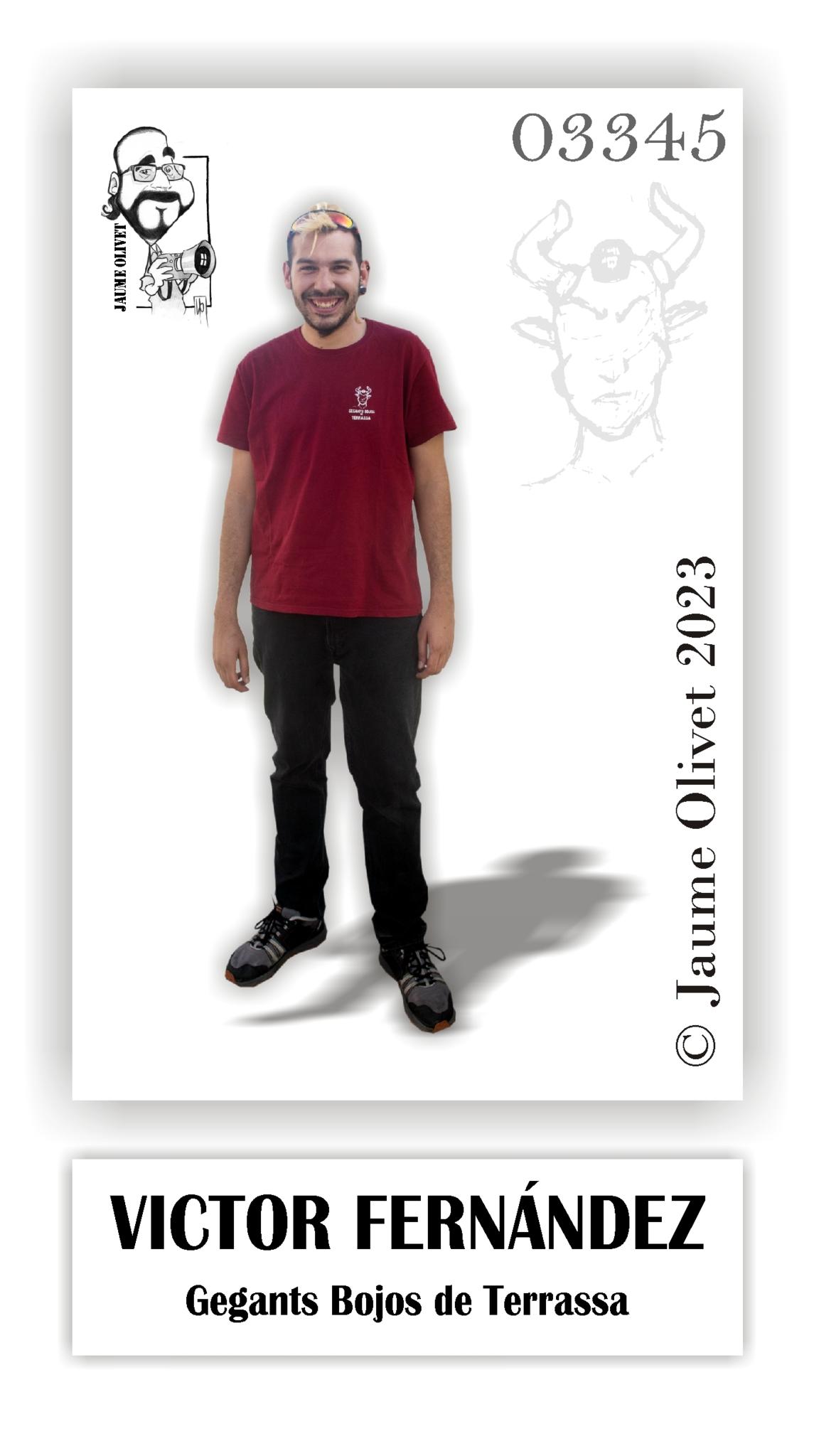 Jaume Olivet 2023