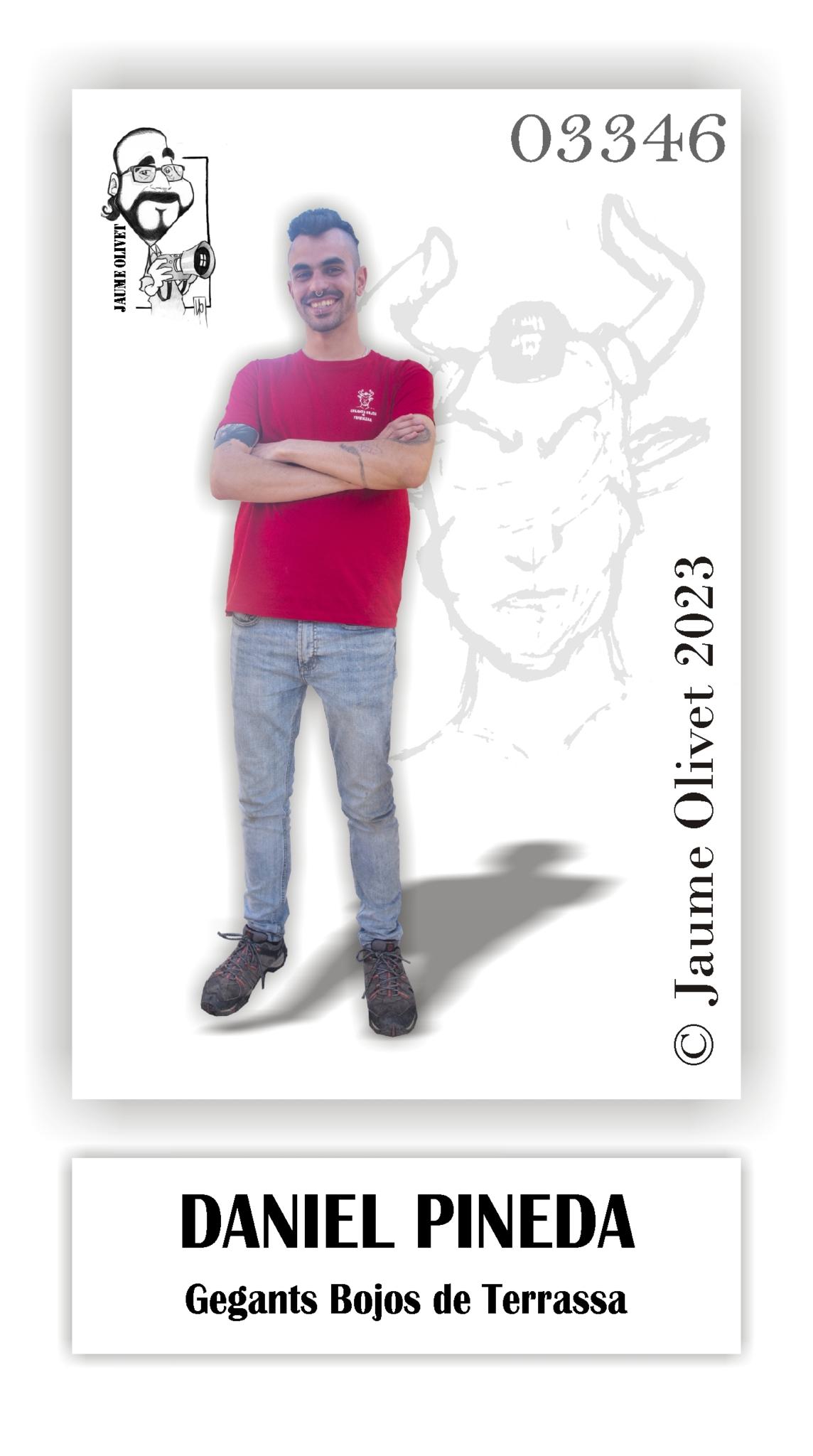 Jaume Olivet 2023