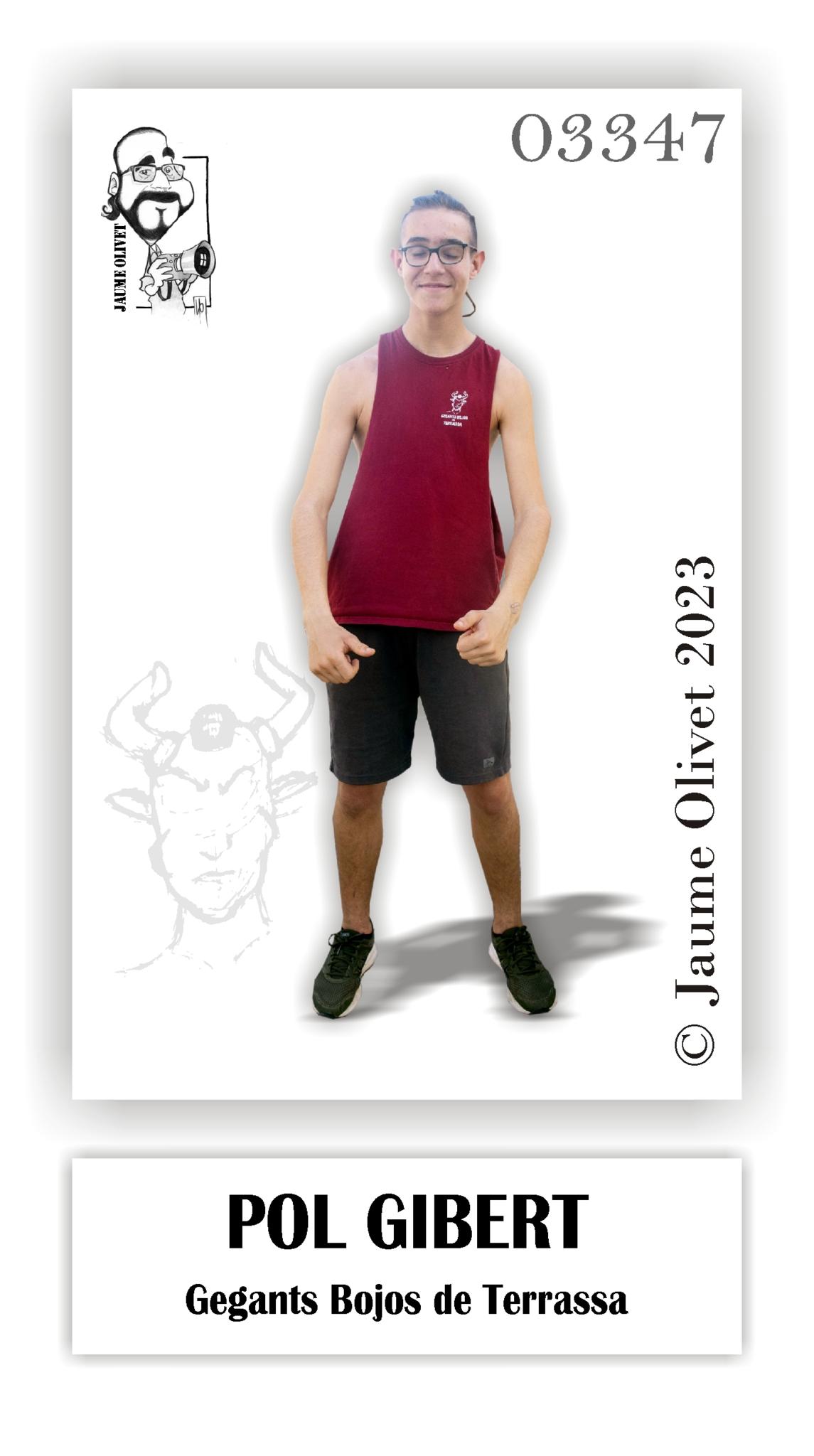  Jaume Olivet 2023