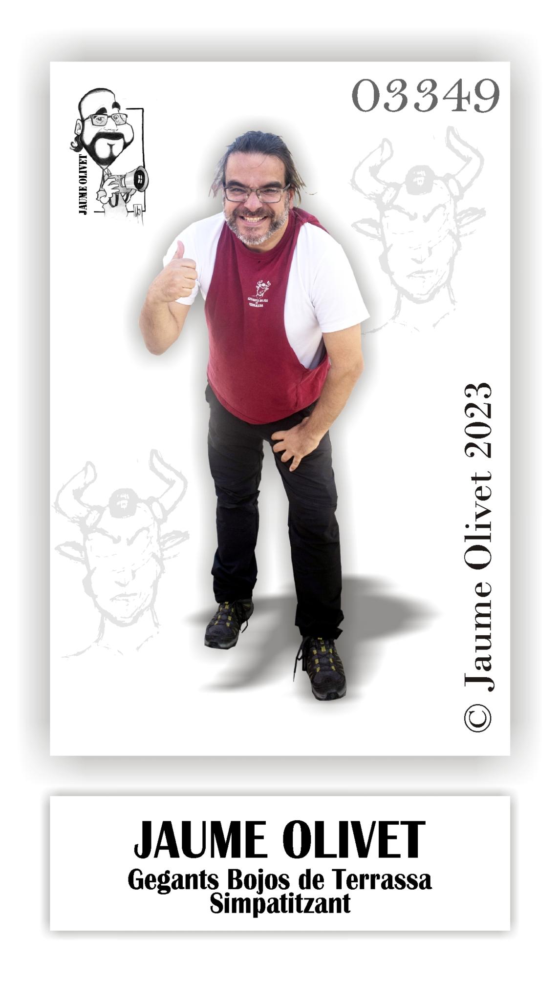  Jaume Olivet 2023