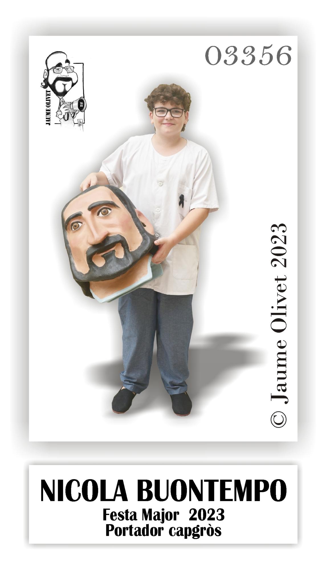  Jaume Olivet 2023