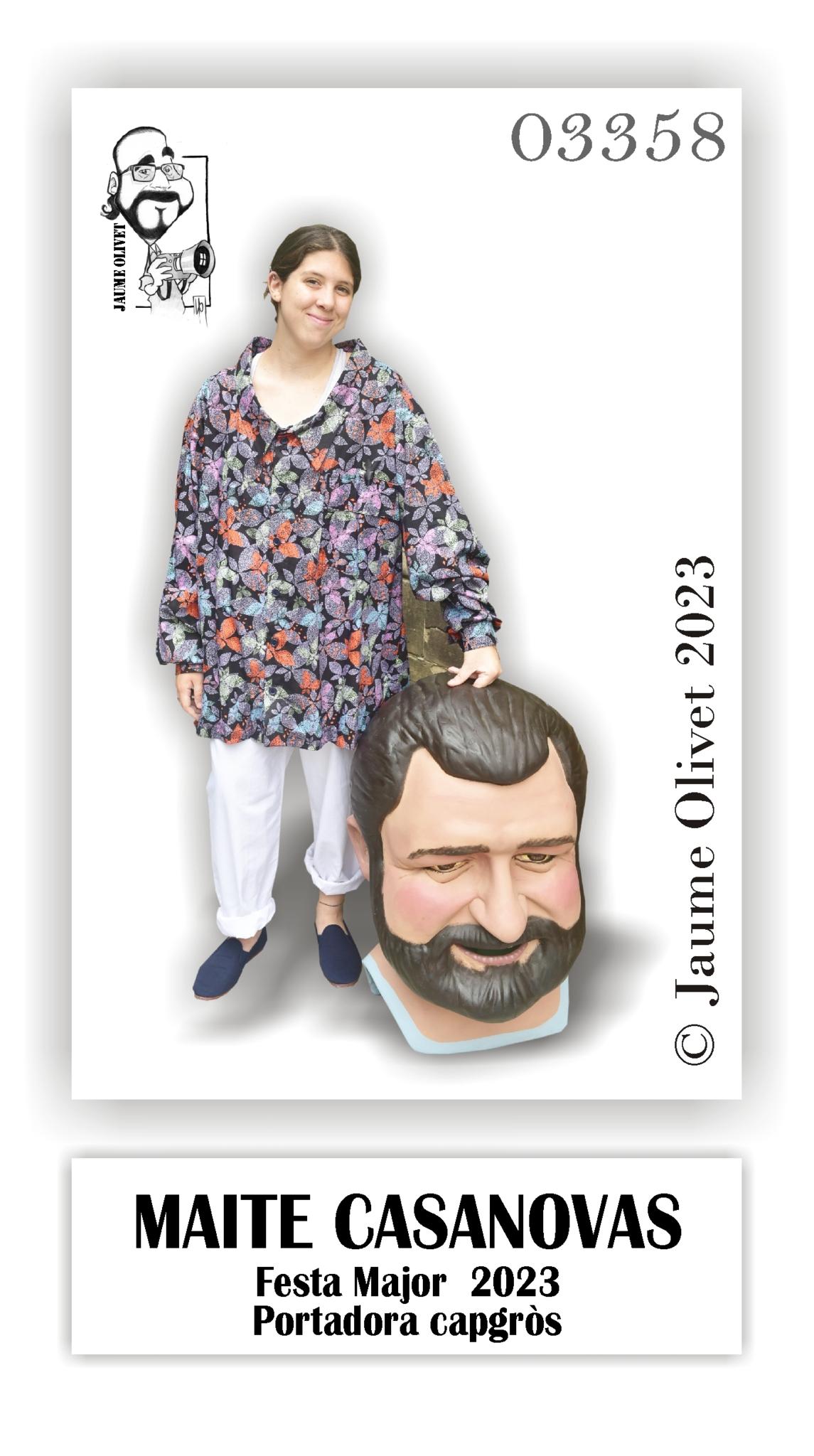  Jaume Olivet 2023