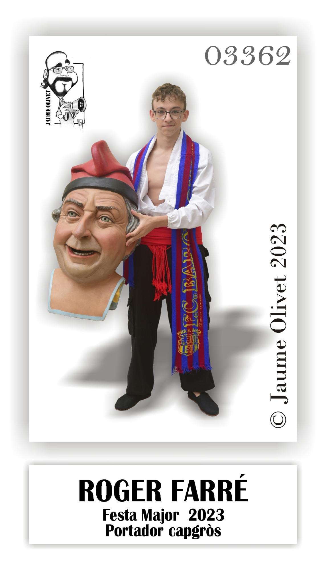  Jaume Olivet 2023