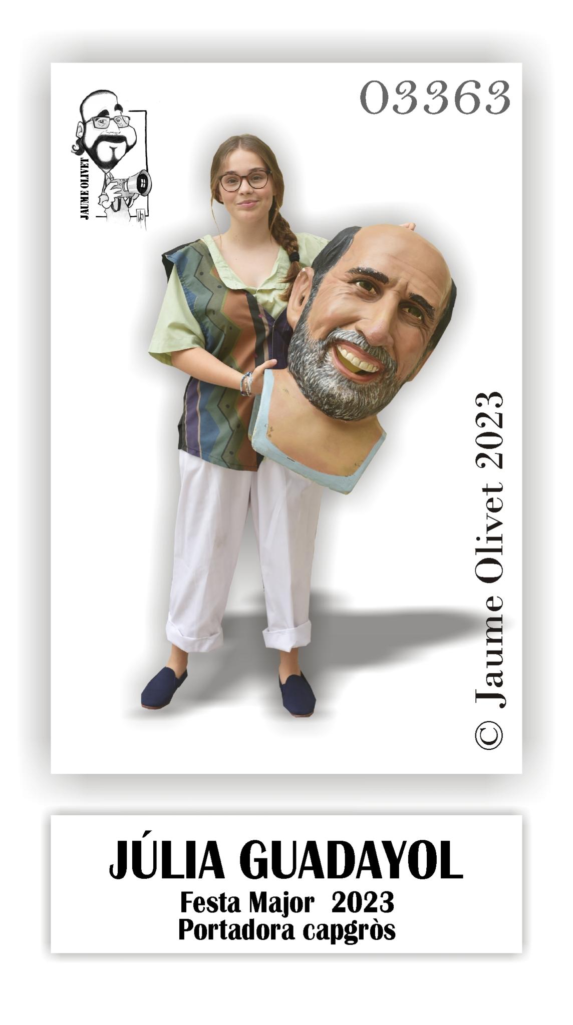  Jaume Olivet 2023