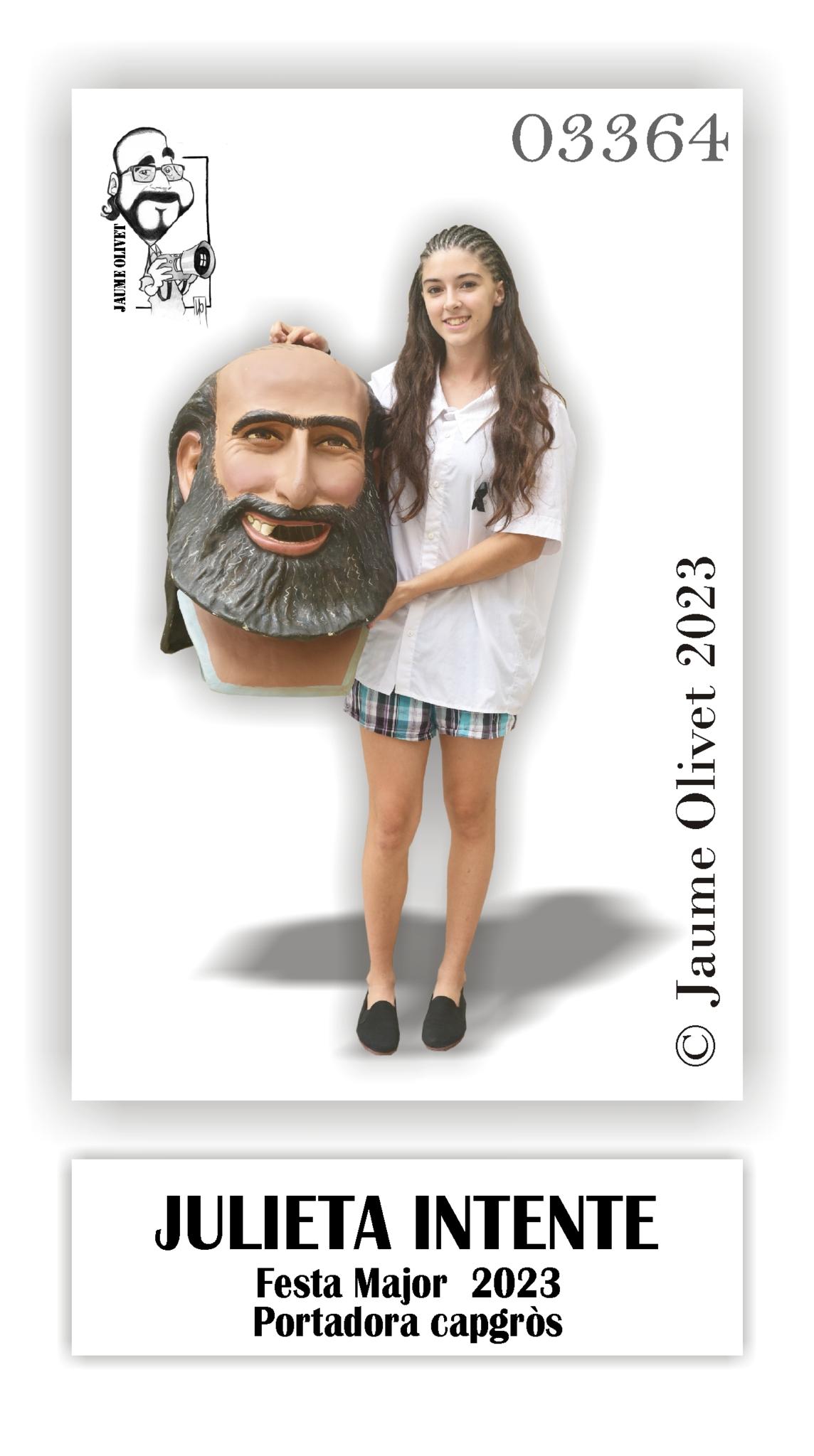  Jaume Olivet 2023