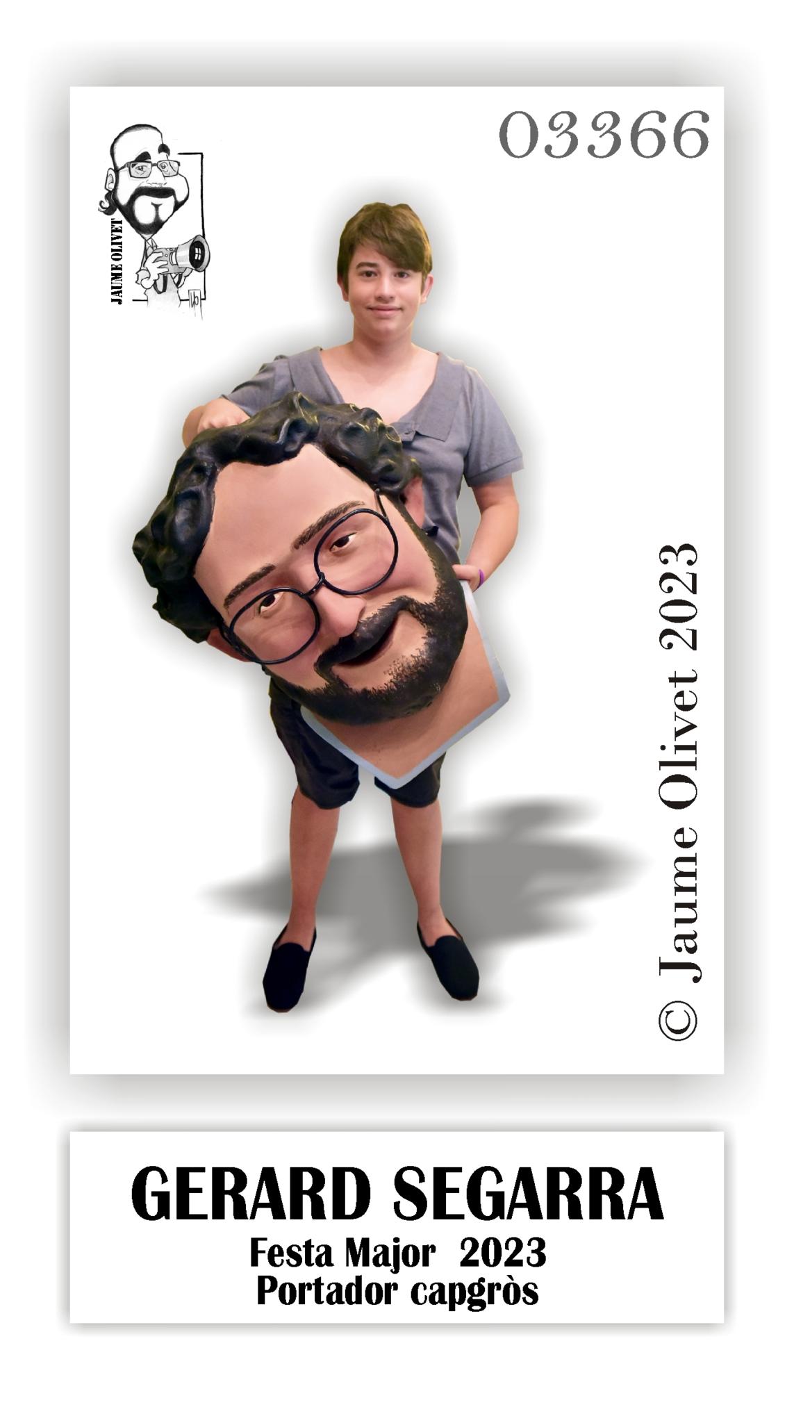  Jaume Olivet 2023
