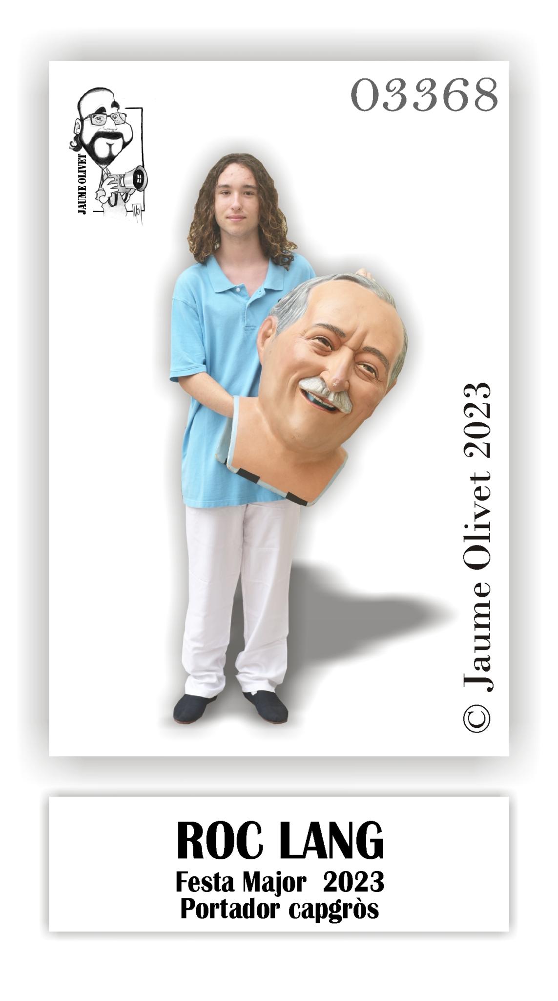  Jaume Olivet 2023