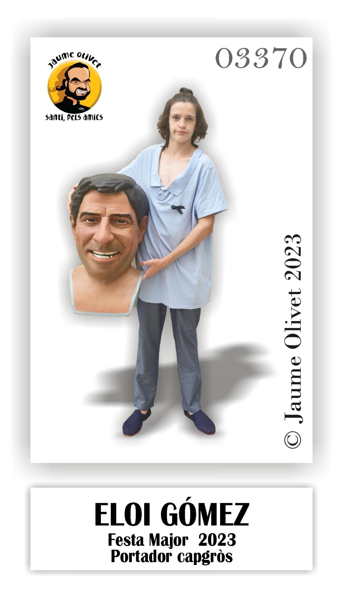 Jaume Olivet 2023