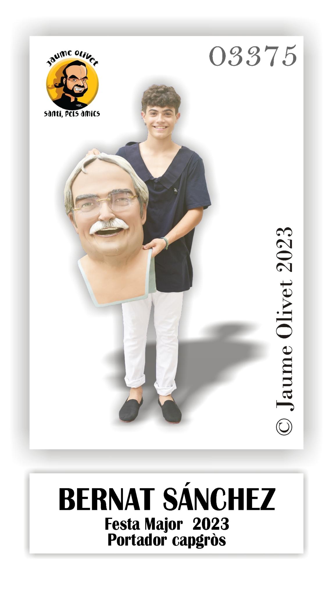  Jaume Olivet 2023