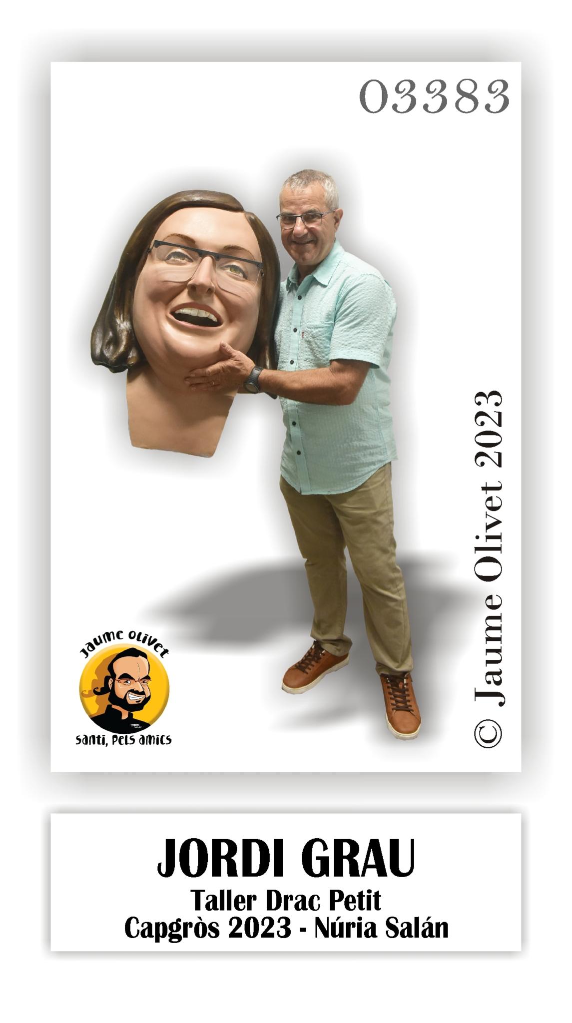  Jaume Olivet 2024