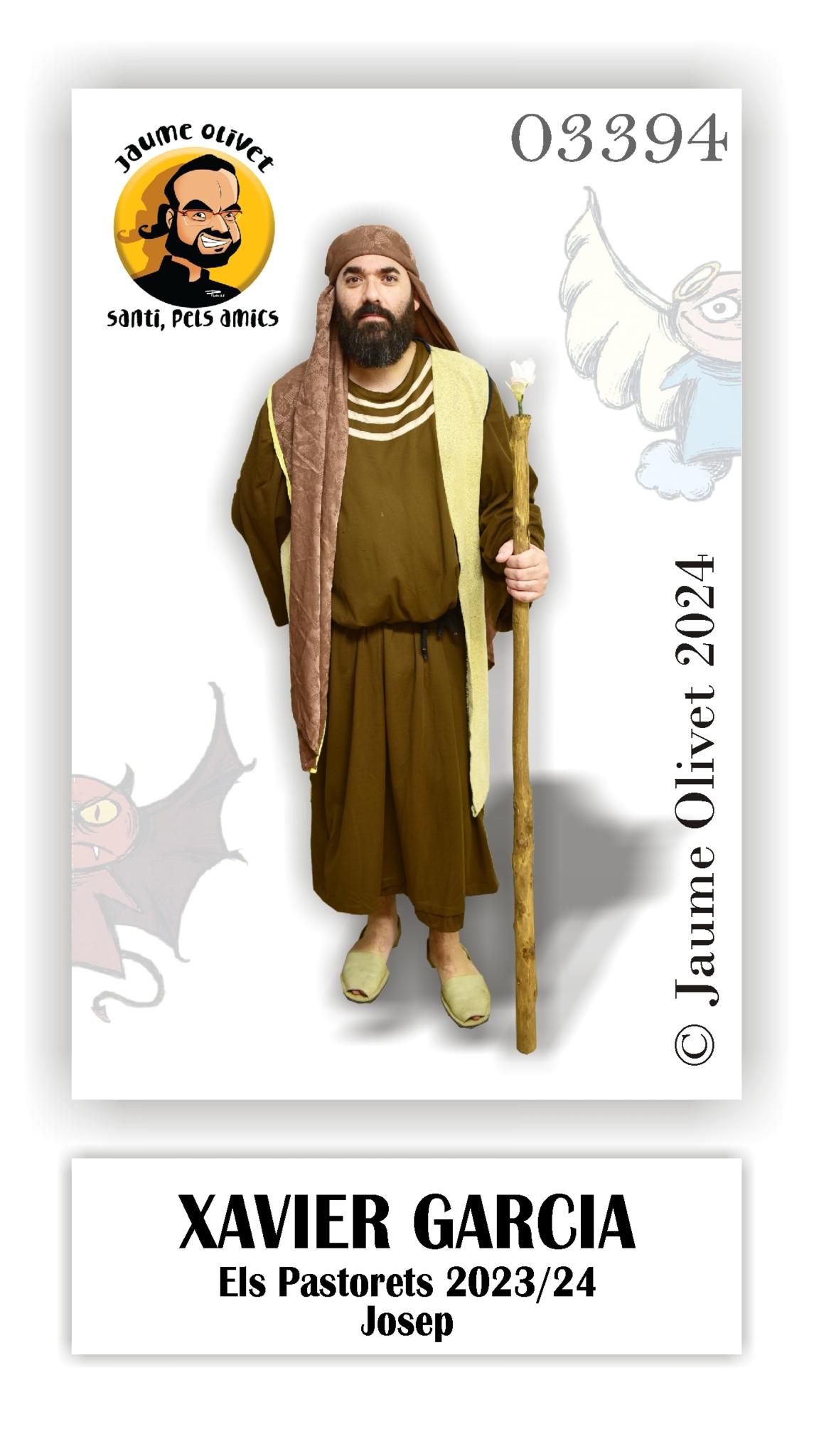  Jaume Olivet 2024