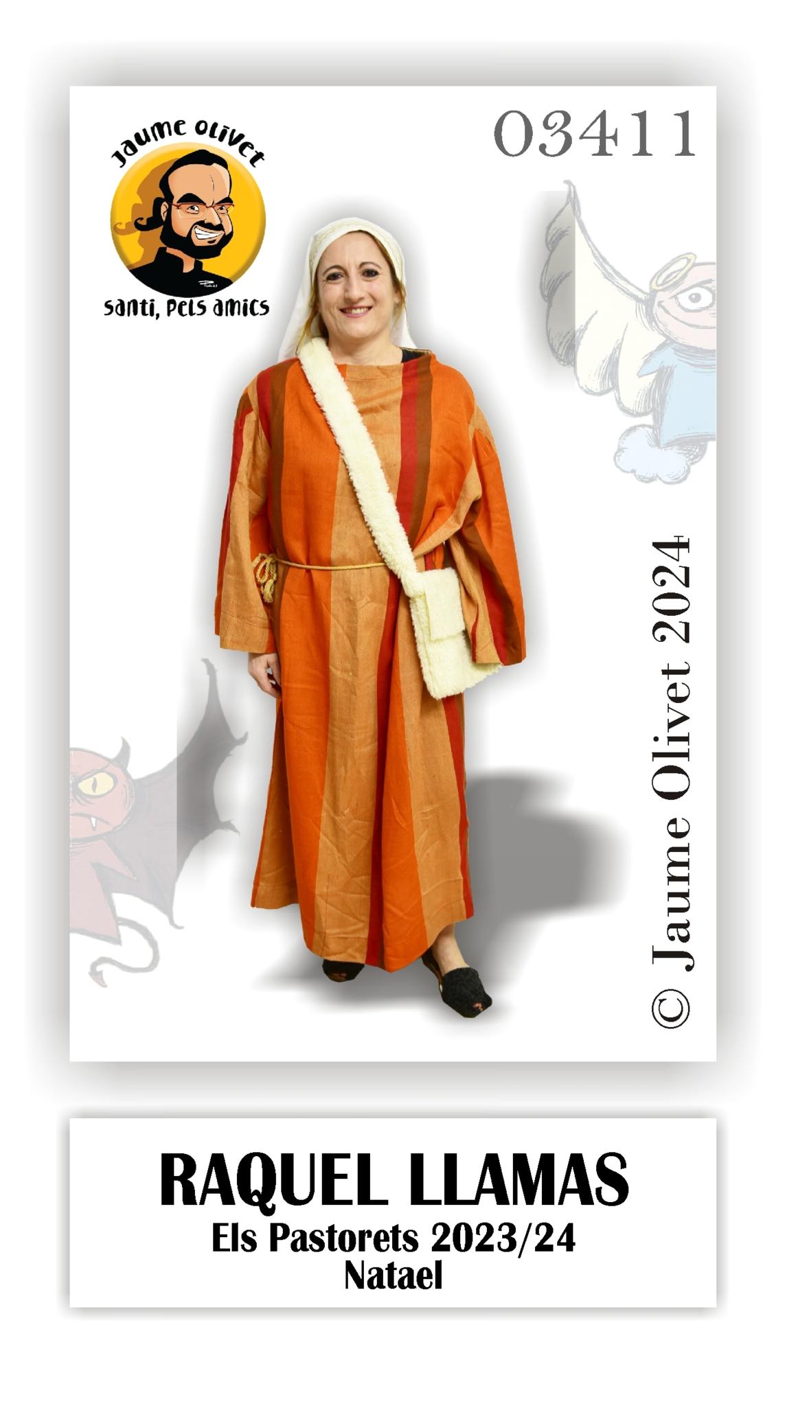  Jaume Olivet 2024