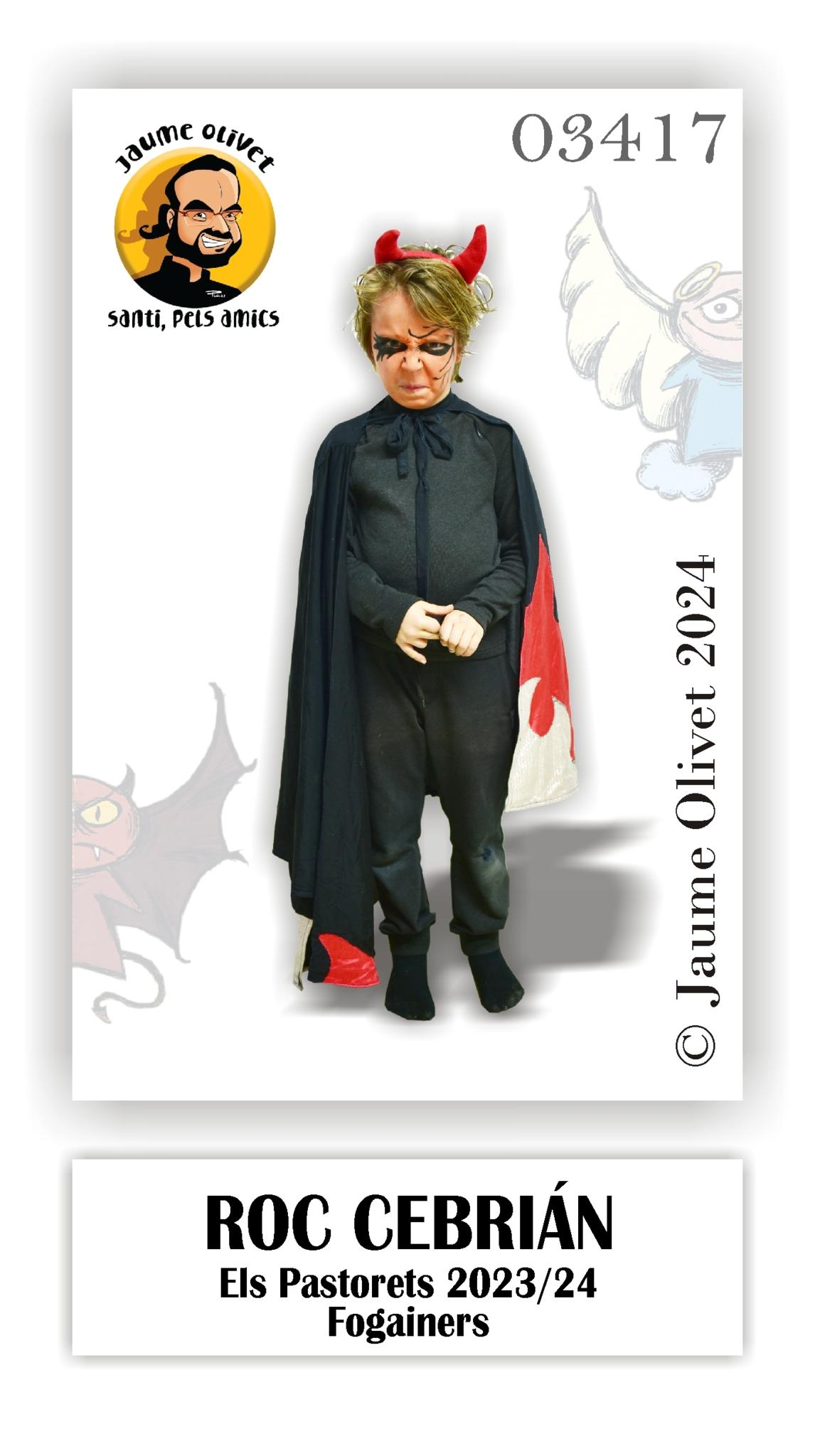  Jaume Olivet 2024