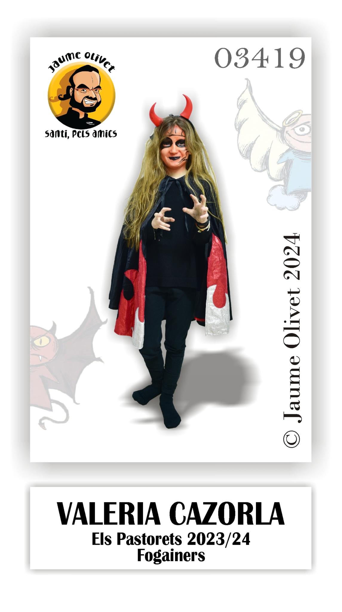  Jaume Olivet 2024