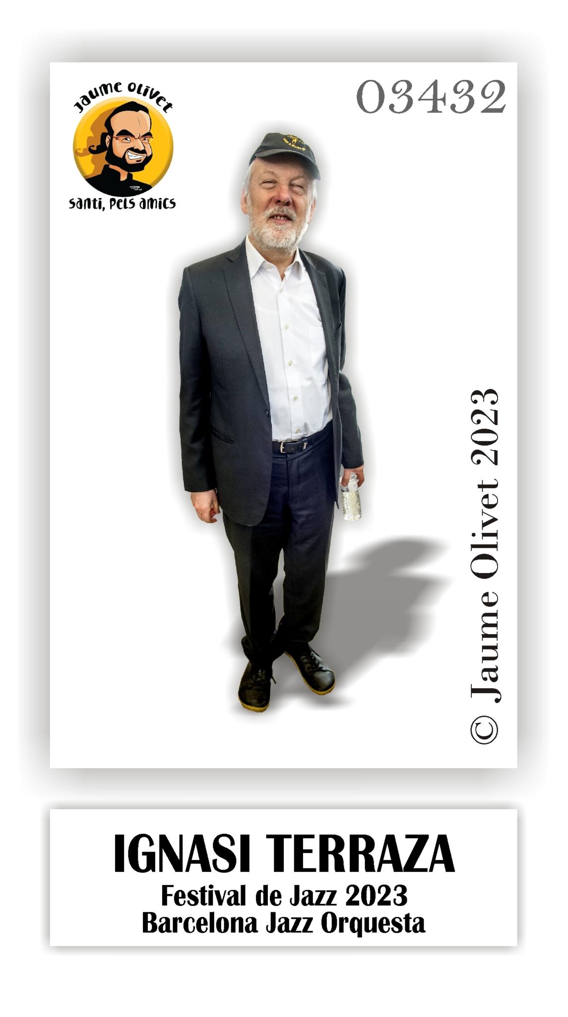  Jaume Olivet 2024