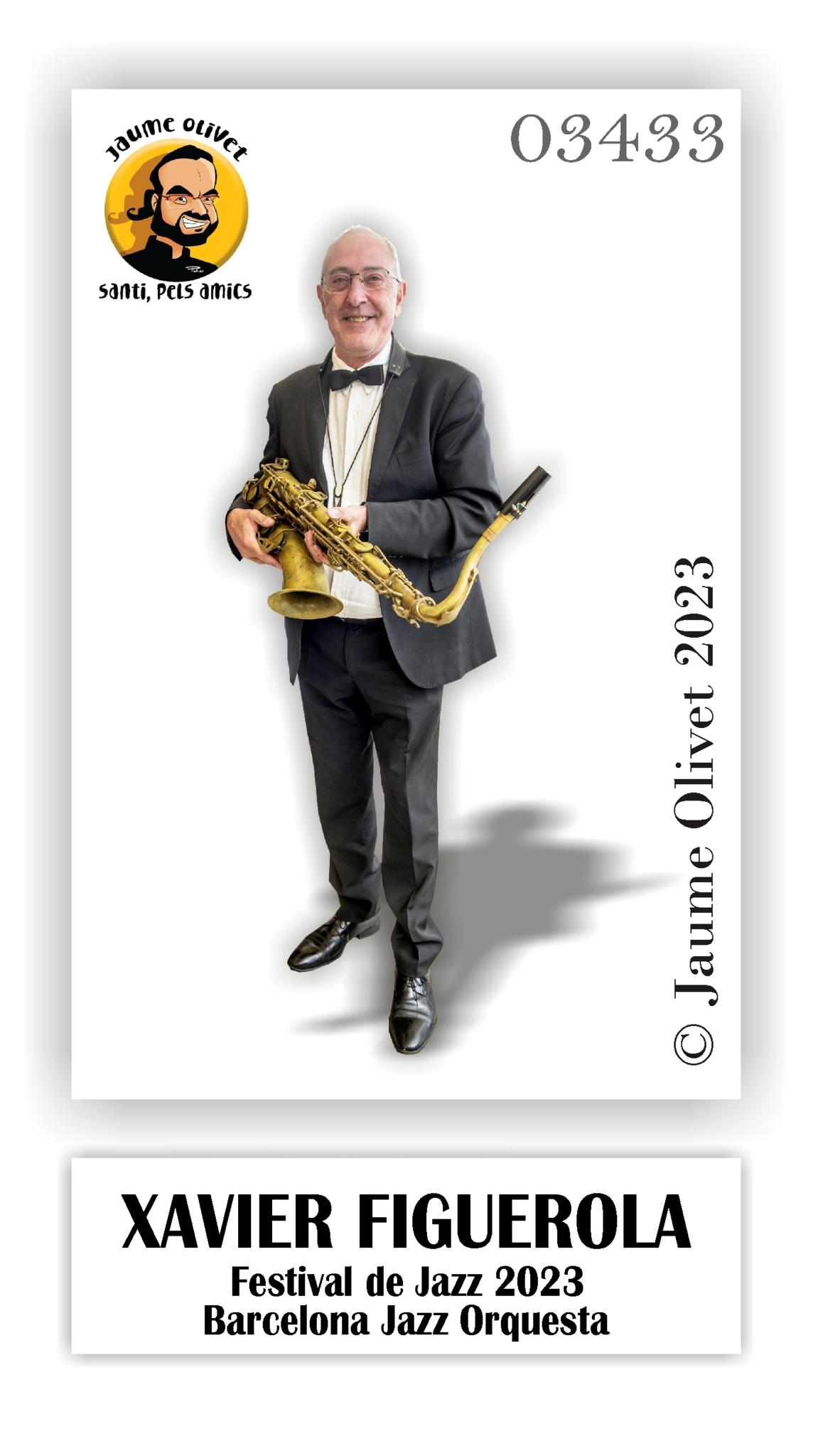  Jaume Olivet 2024