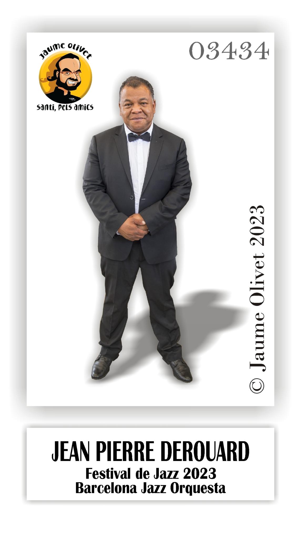  Jaume Olivet 2024