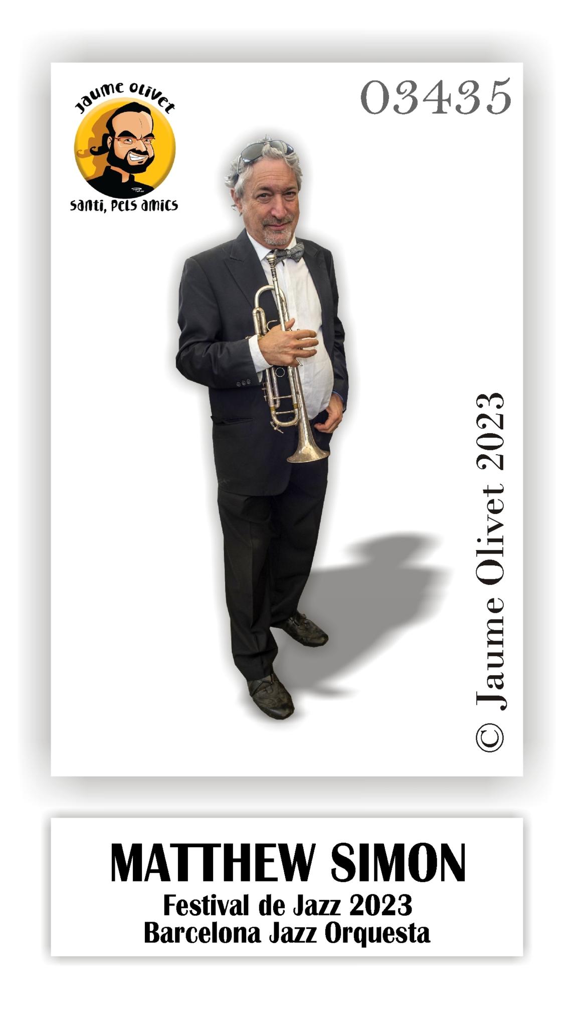  Jaume Olivet 2024
