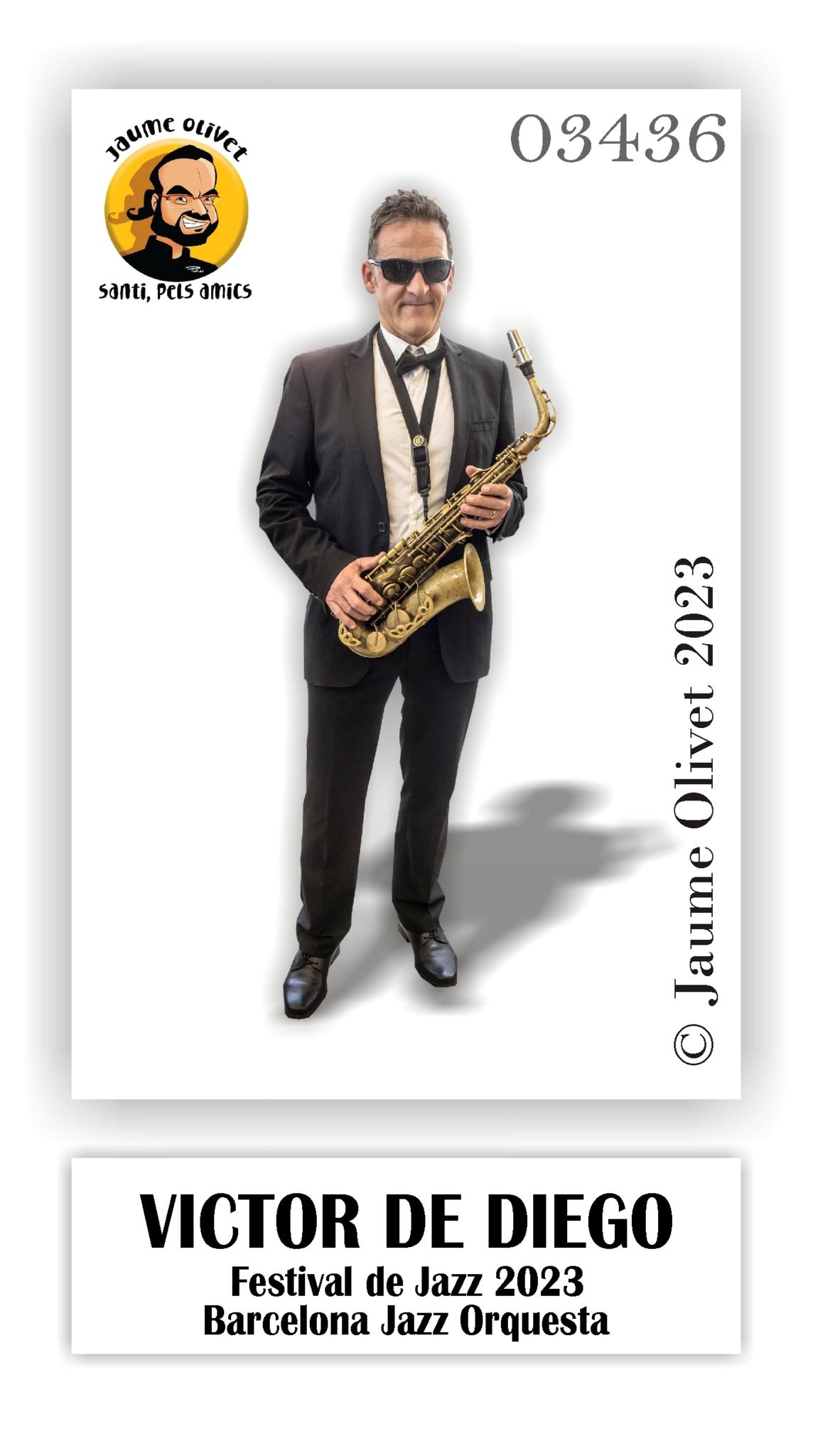  Jaume Olivet 2024
