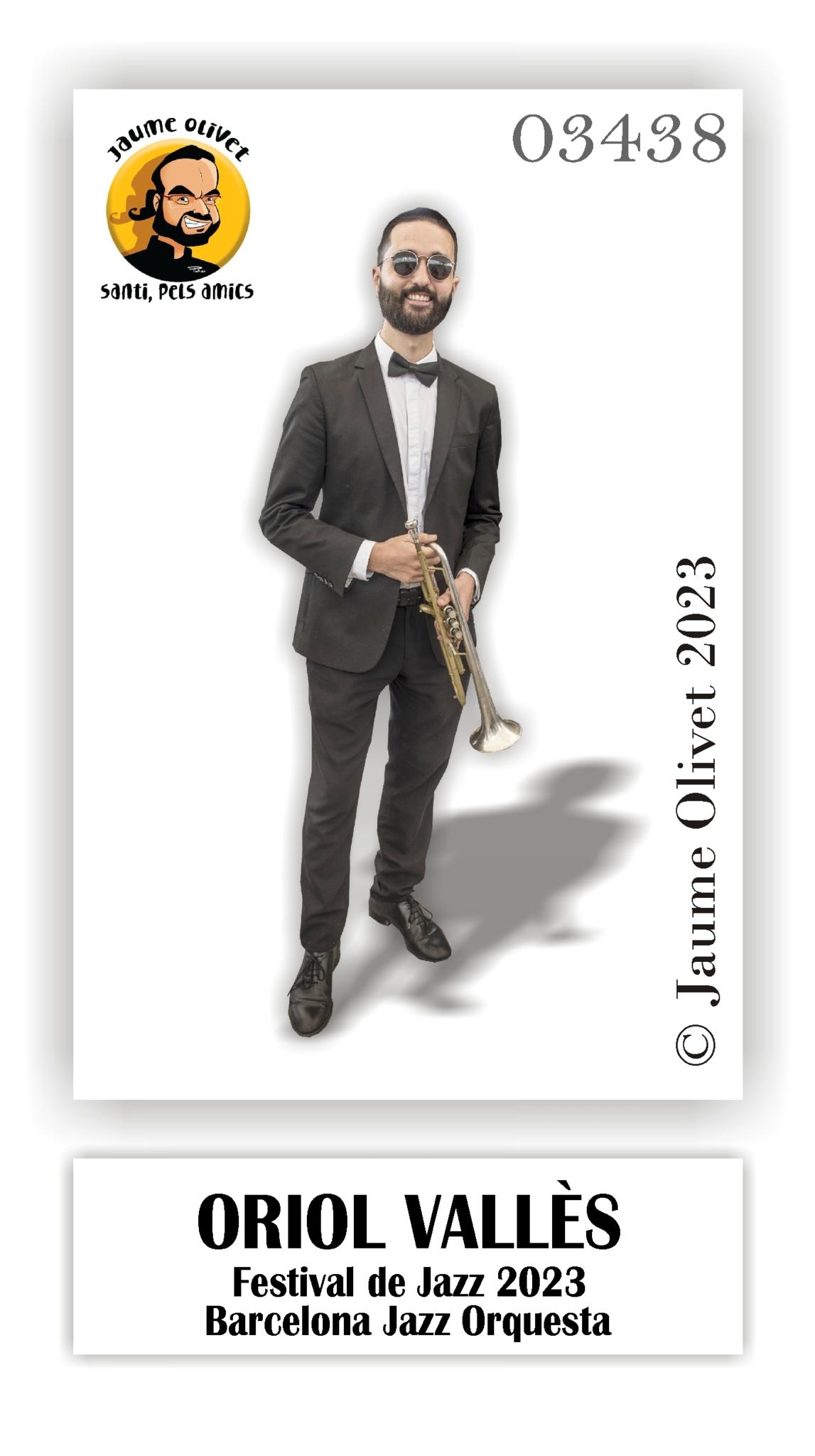  Jaume Olivet 2024