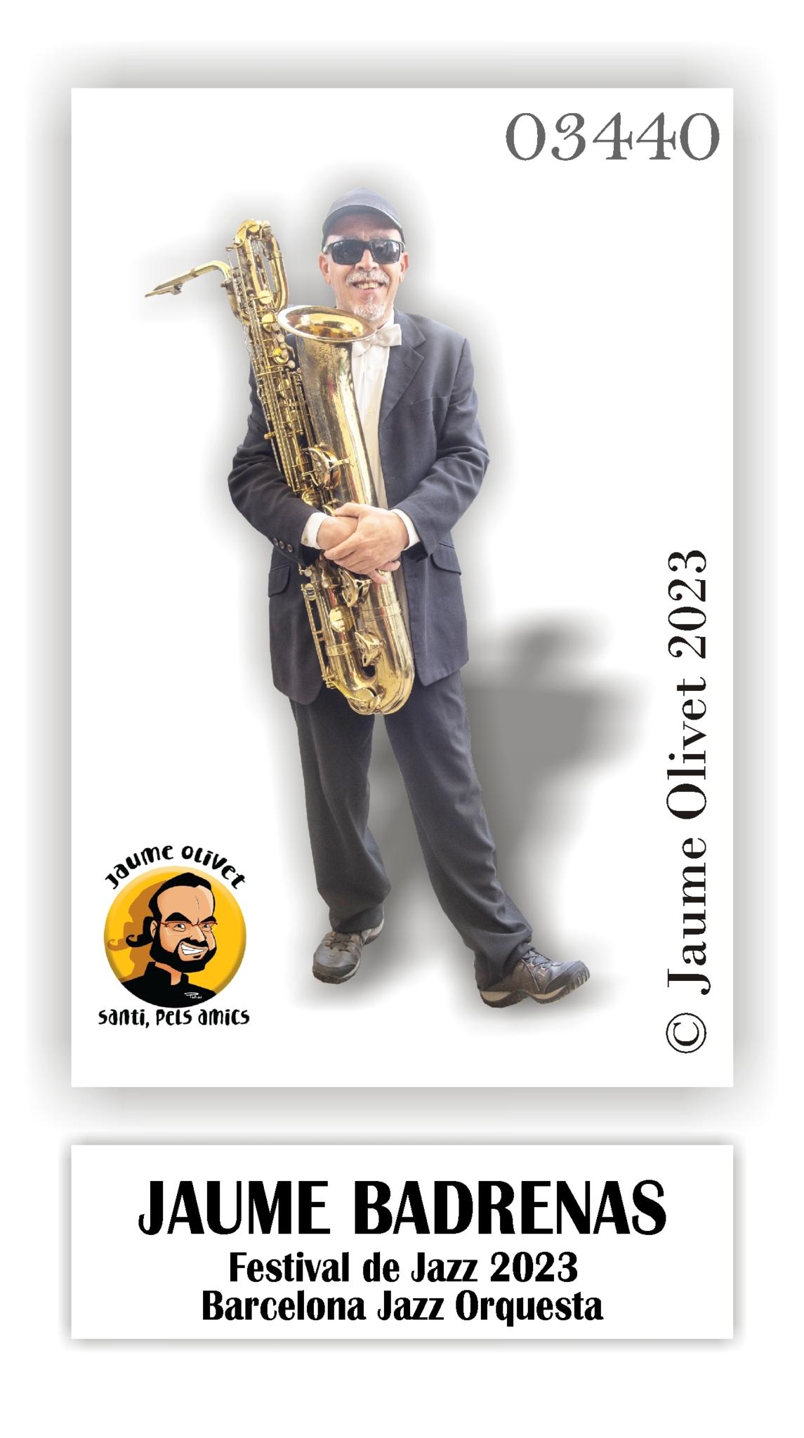  Jaume Olivet 2024