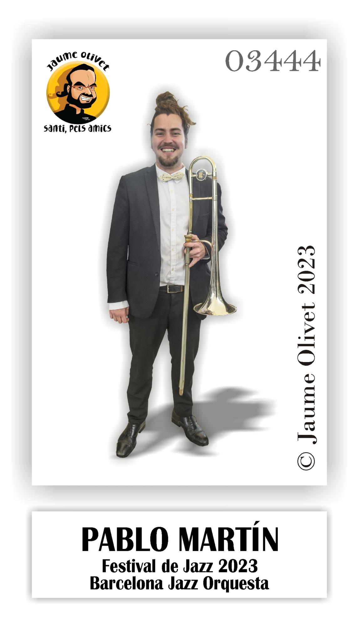 Jaume Olivet 2024