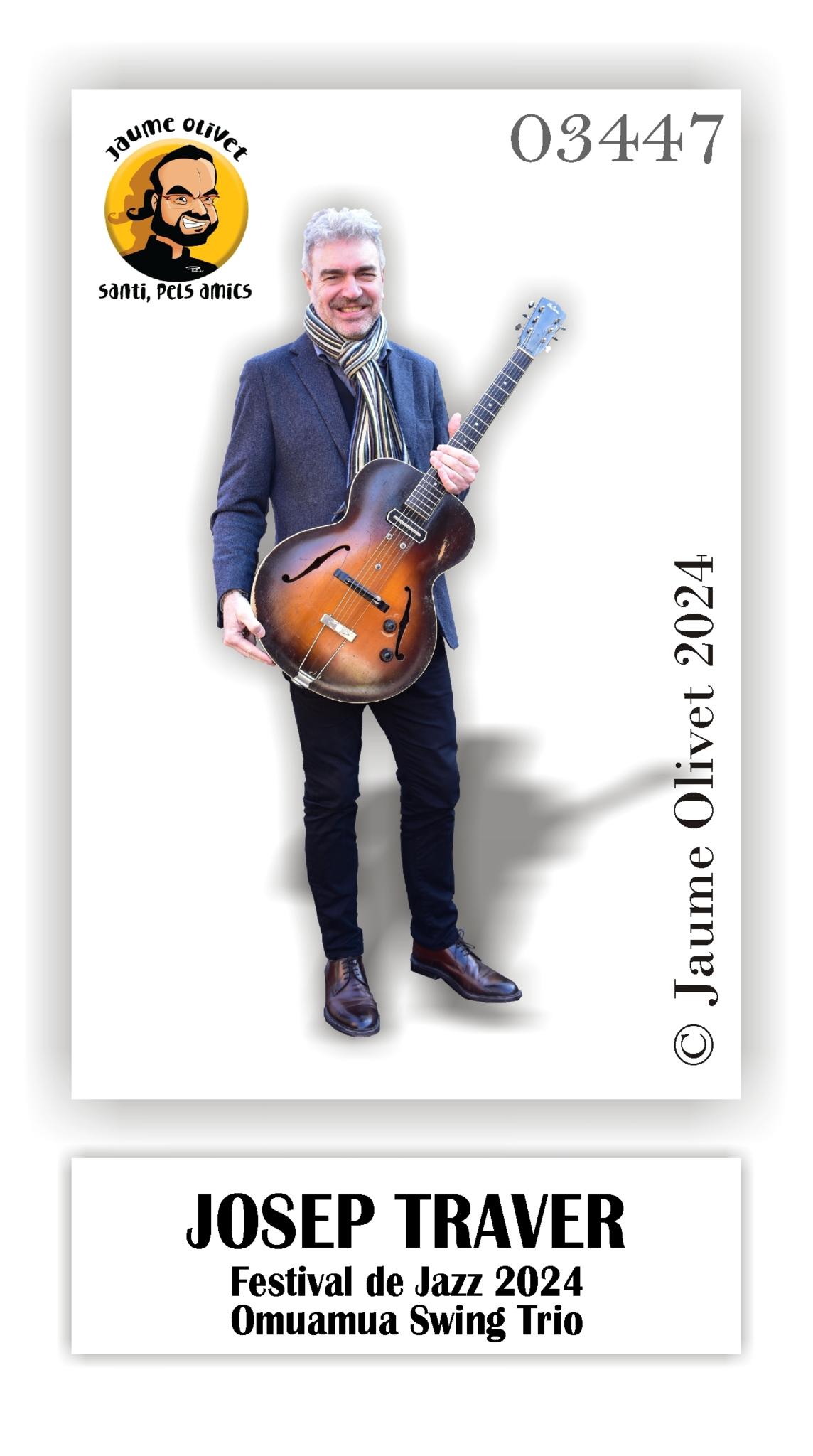  Jaume Olivet 2024