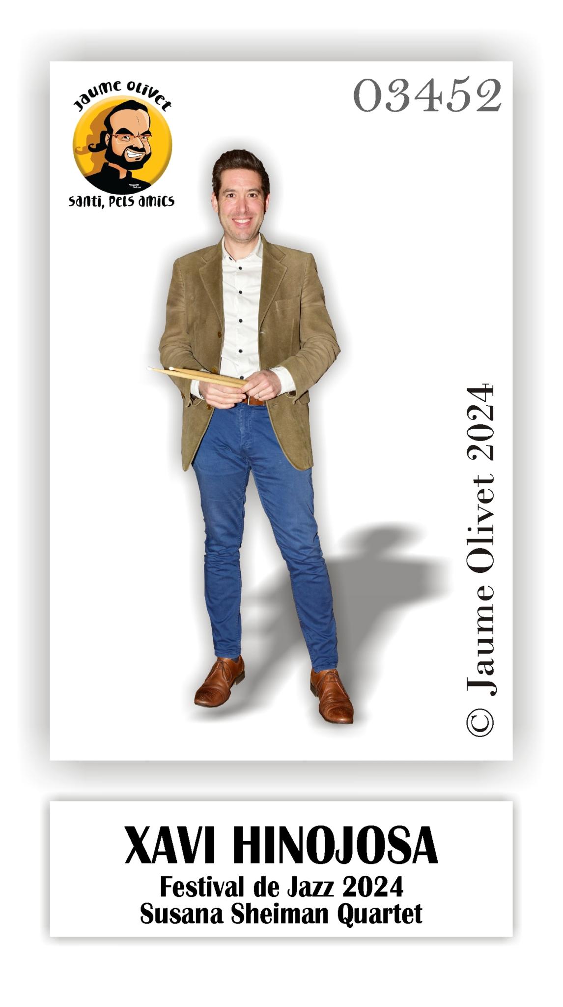  Jaume Olivet 2024