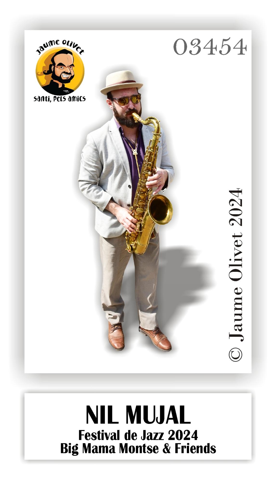  Jaume Olivet 2024