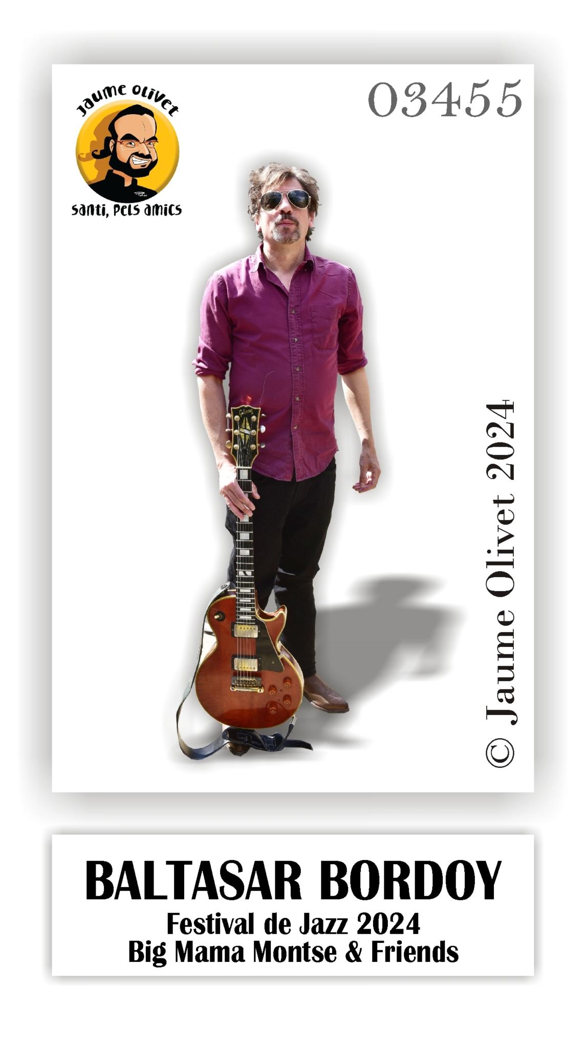  Jaume Olivet 2024