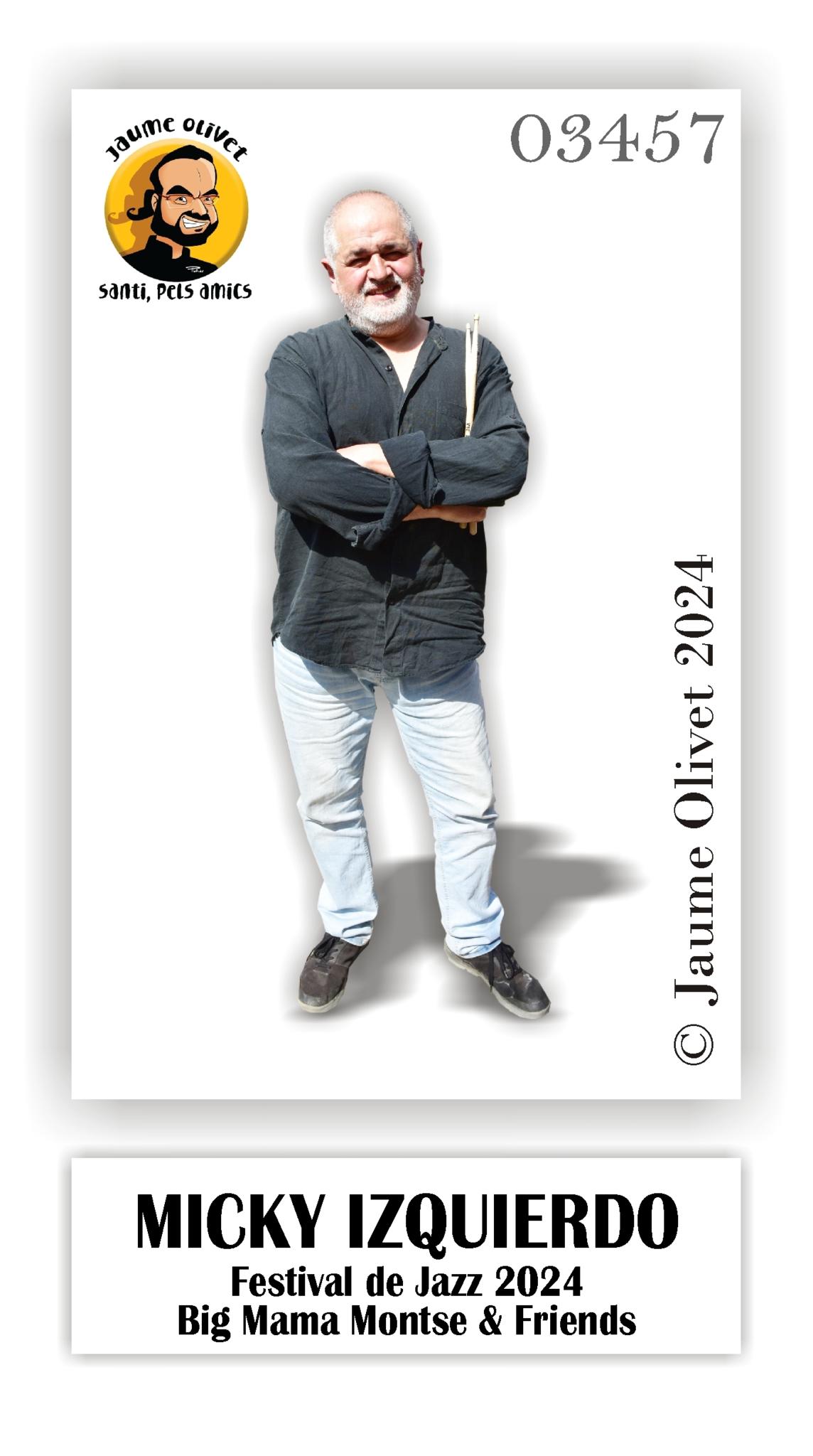  Jaume Olivet 2024