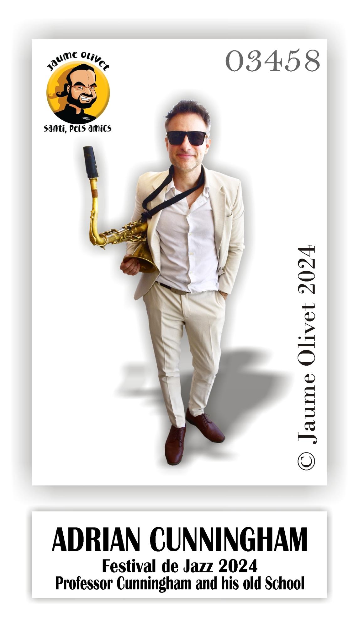  Jaume Olivet 2024