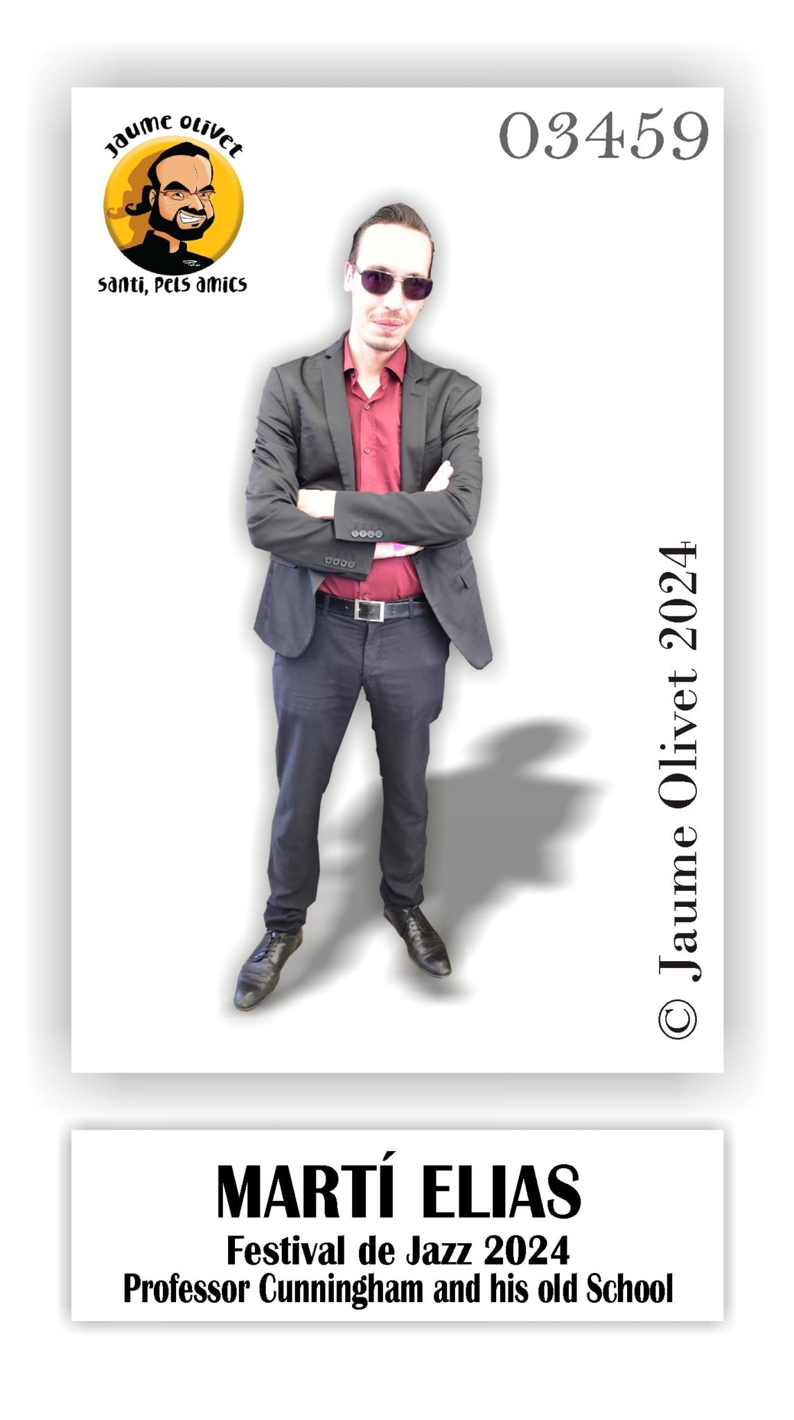  Jaume Olivet 2024