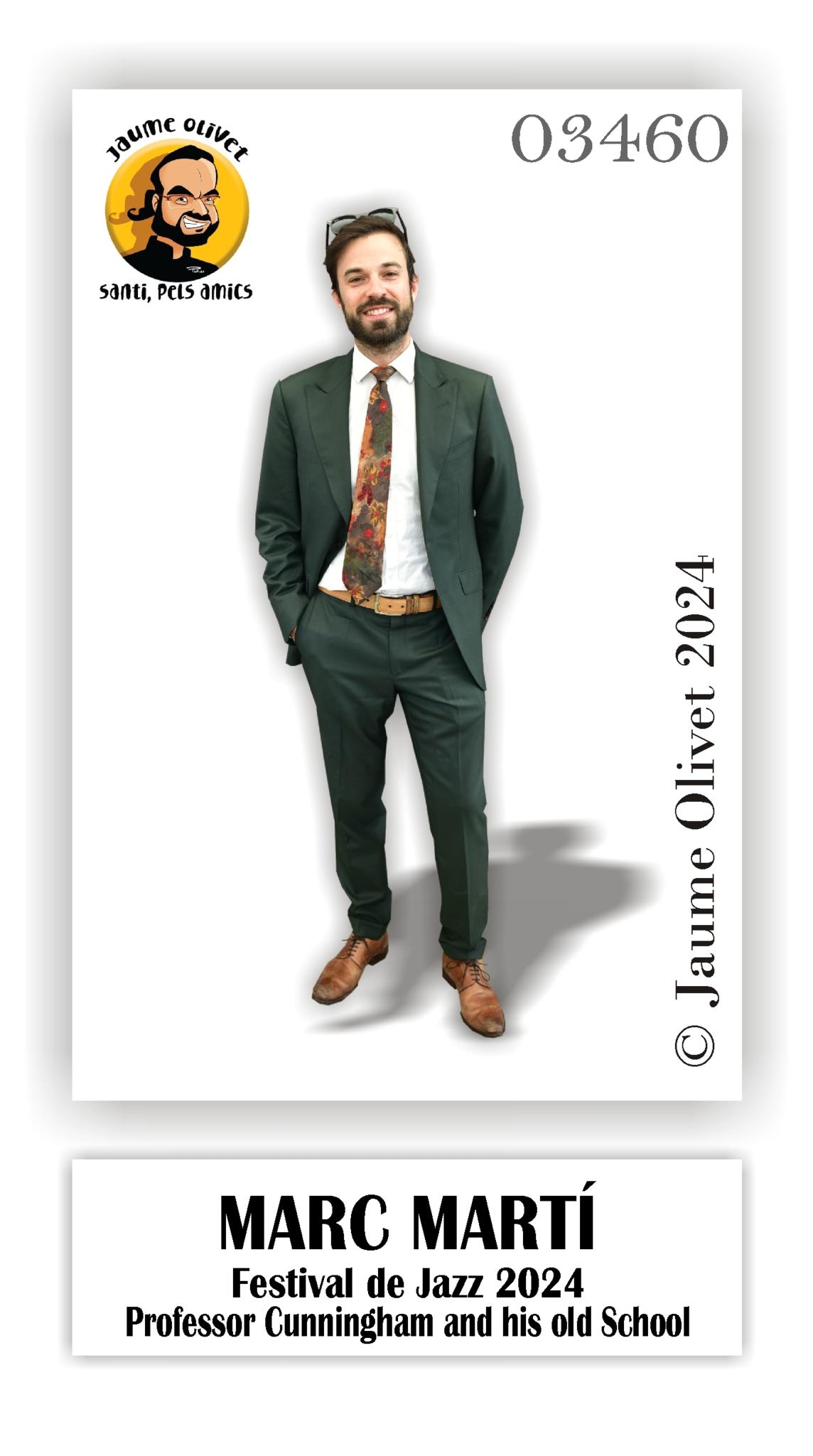  Jaume Olivet 2024