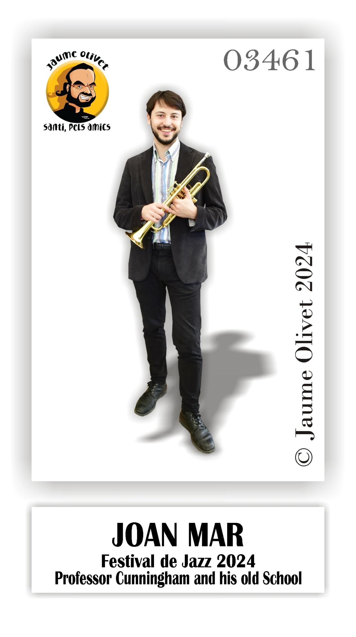  Jaume Olivet 2024