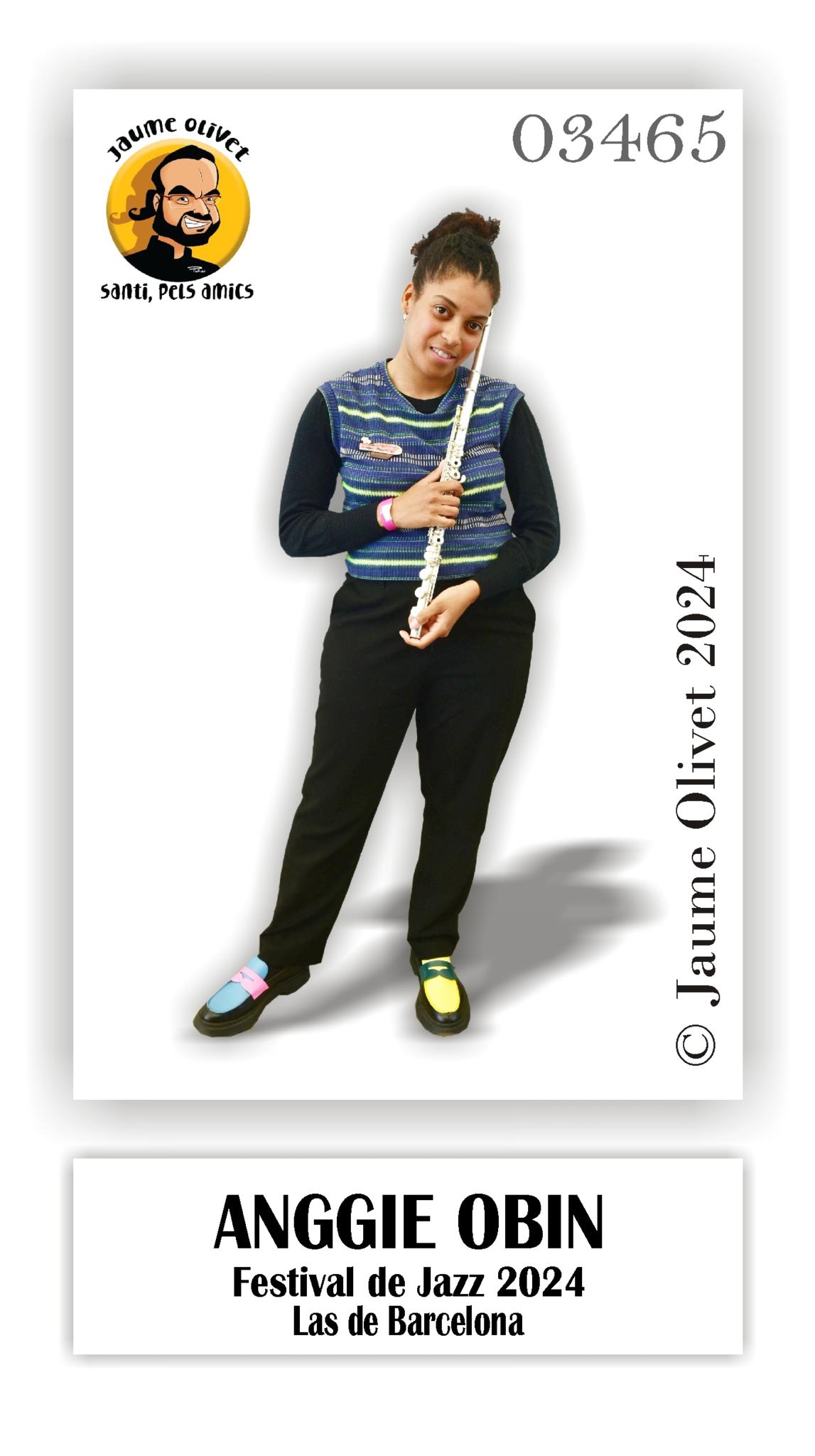  Jaume Olivet 2024