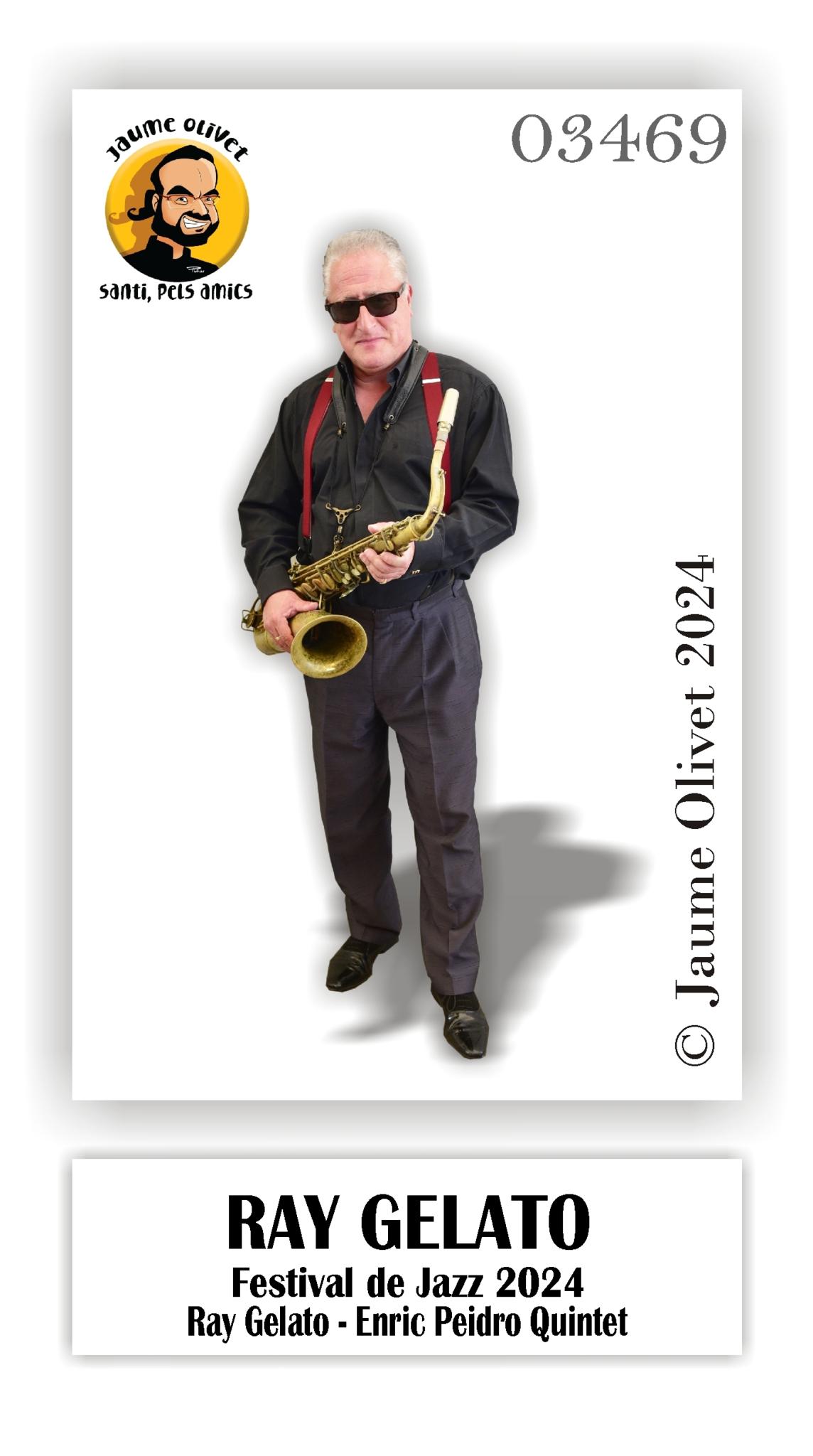  Jaume Olivet 2024