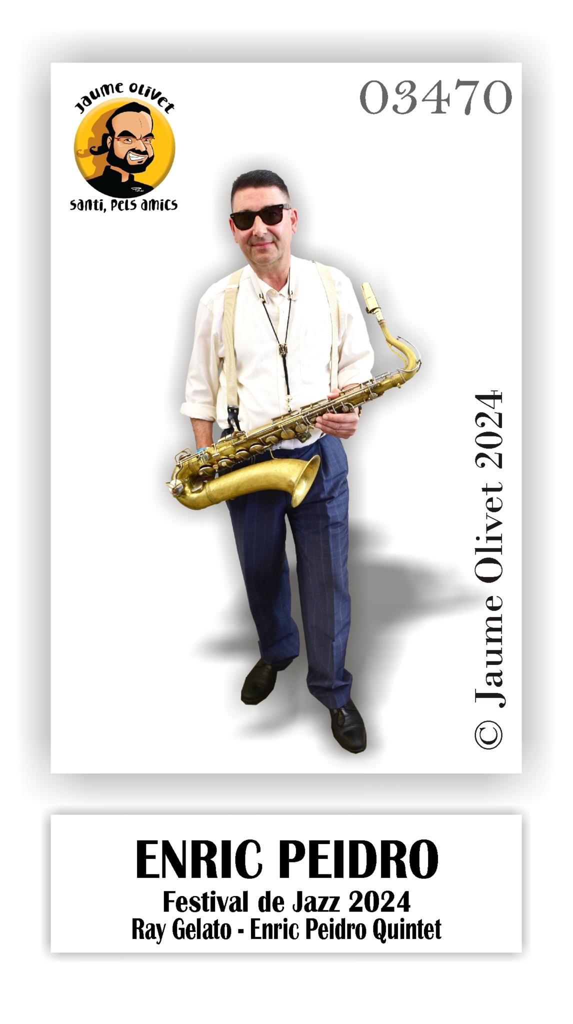  Jaume Olivet 2024
