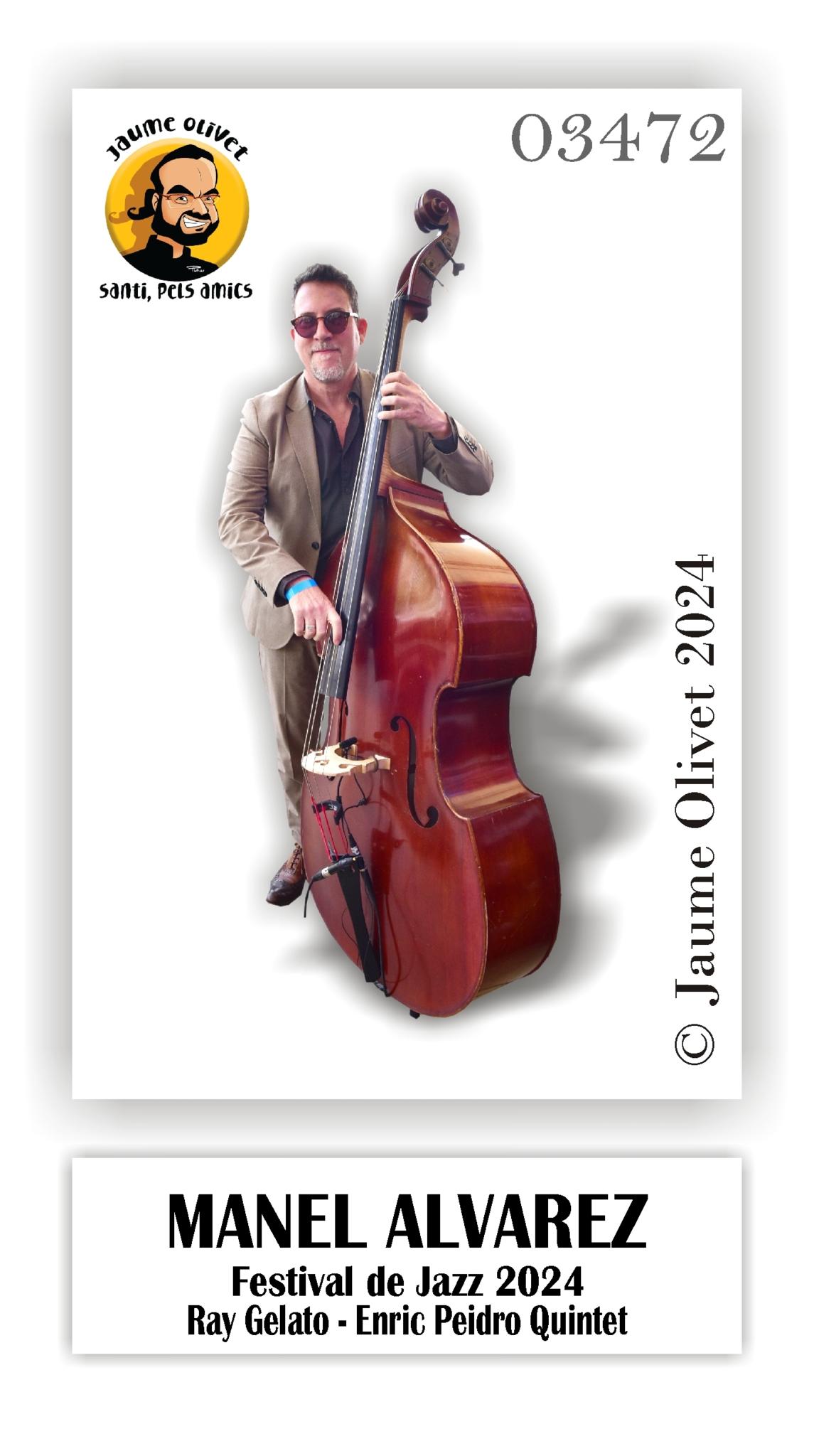  Jaume Olivet 2024
