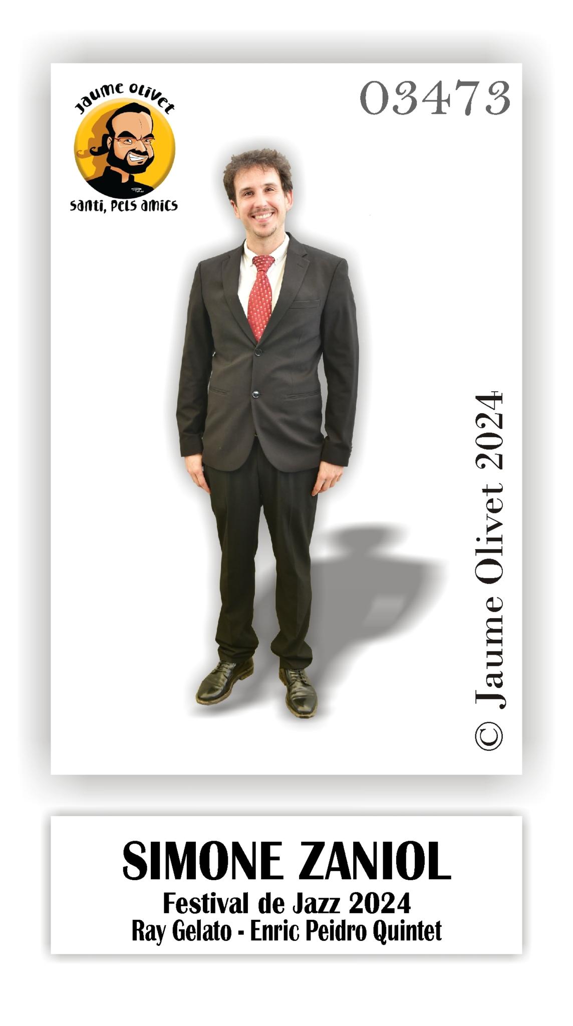  Jaume Olivet 2024