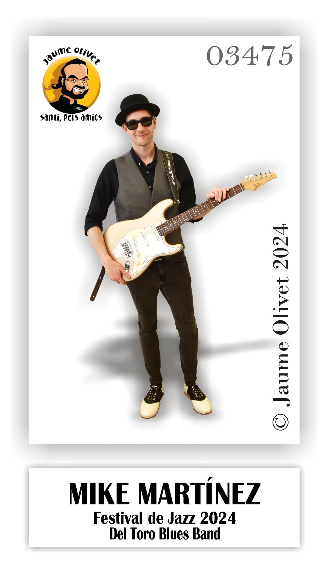 Jaume Olivet 2024