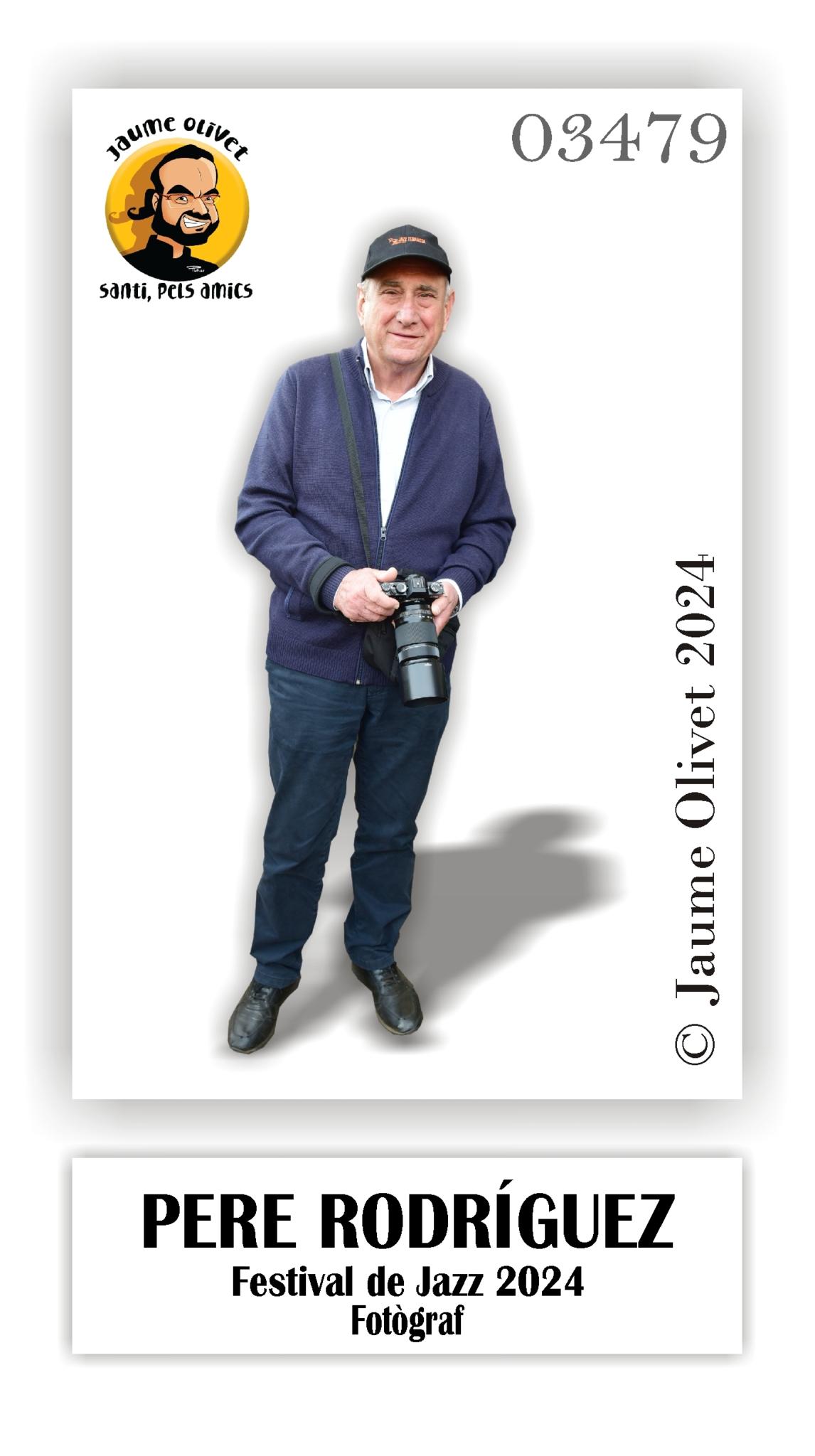  Jaume Olivet 2024