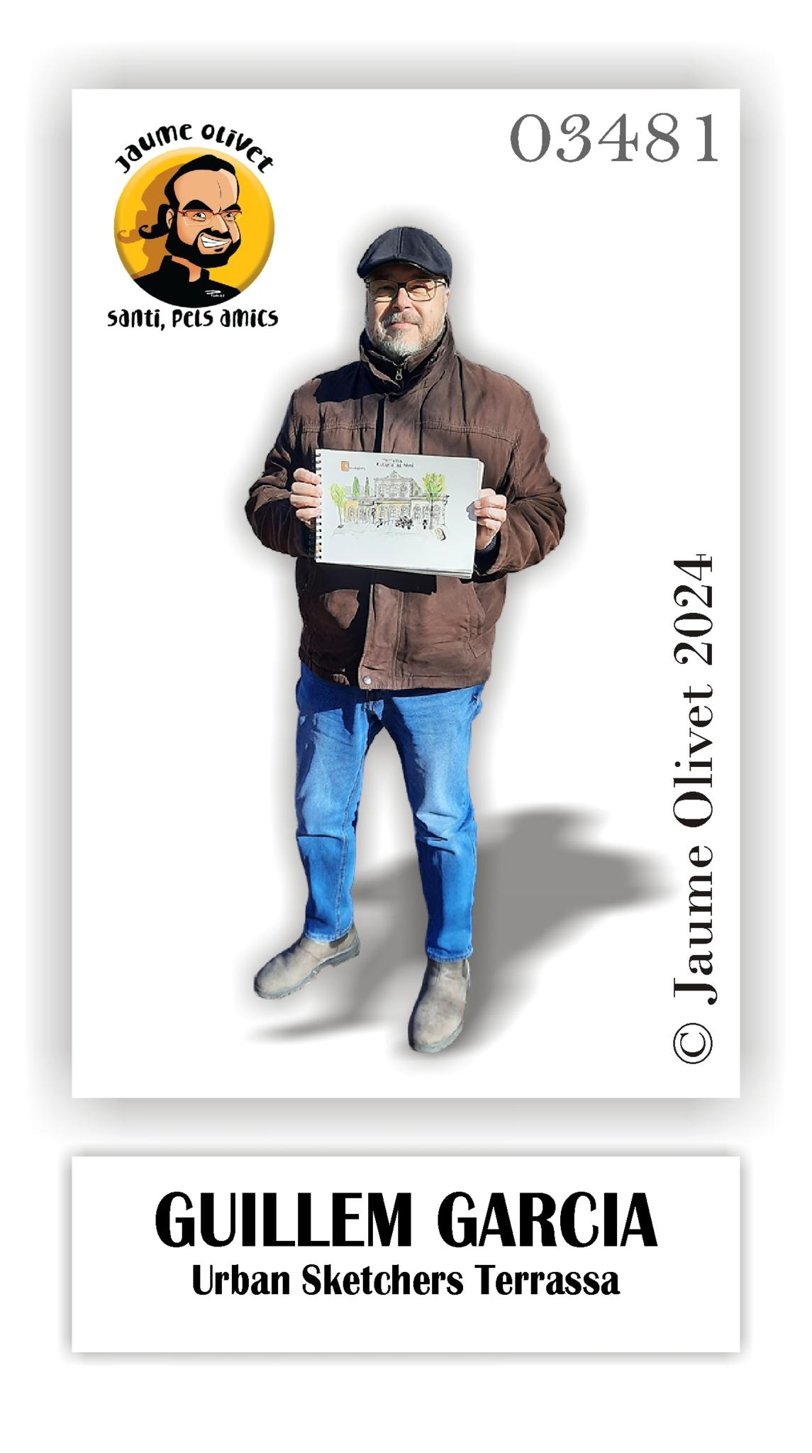  Jaume Olivet 2024