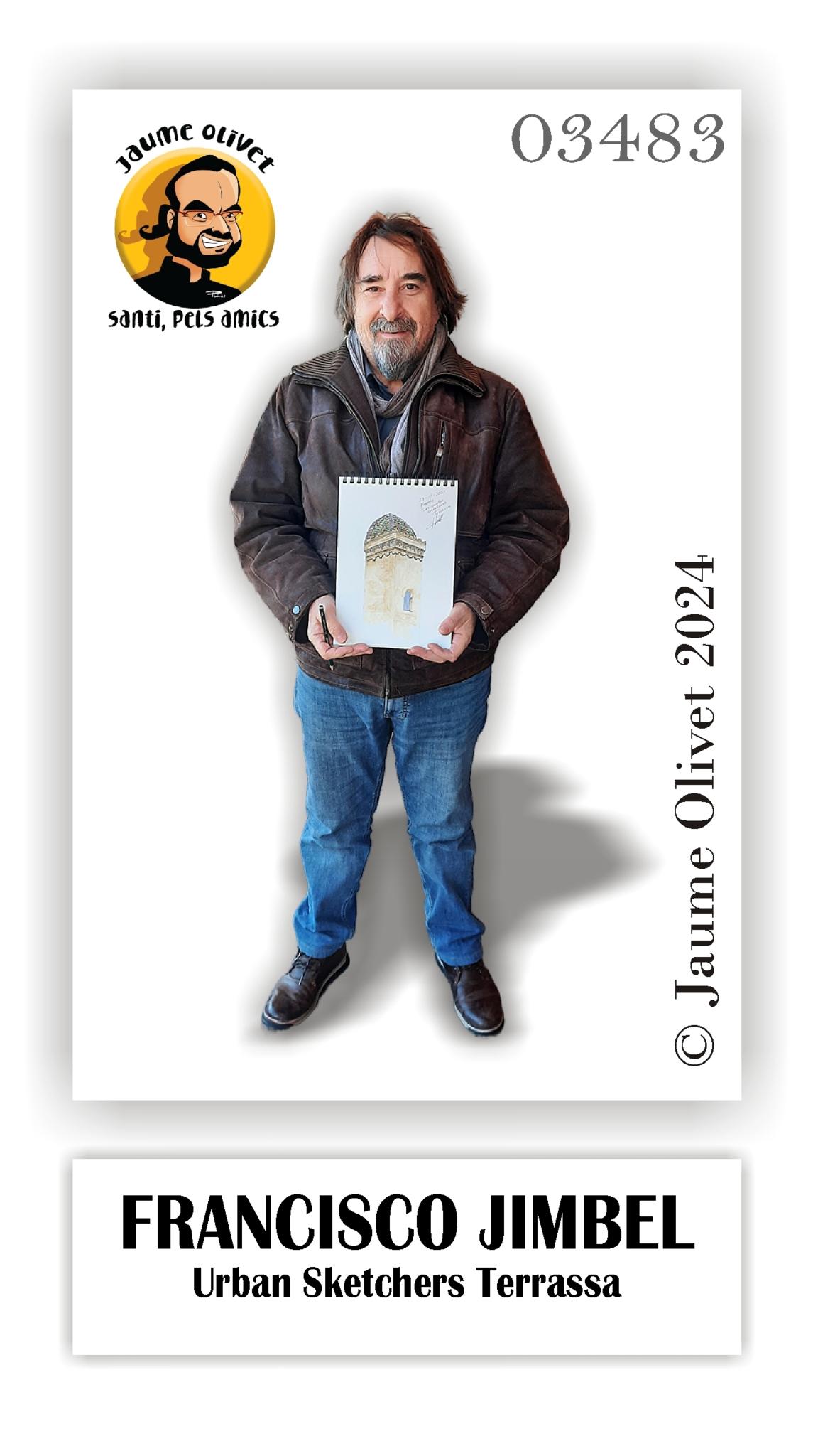  Jaume Olivet 2024