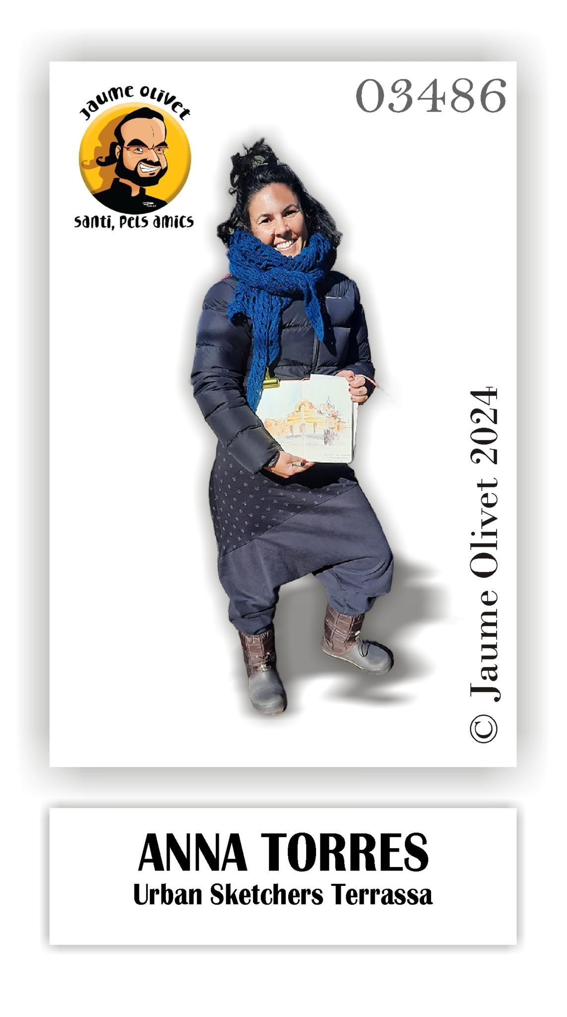  Jaume Olivet 2024